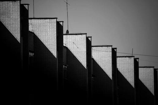 a close up of a fence
