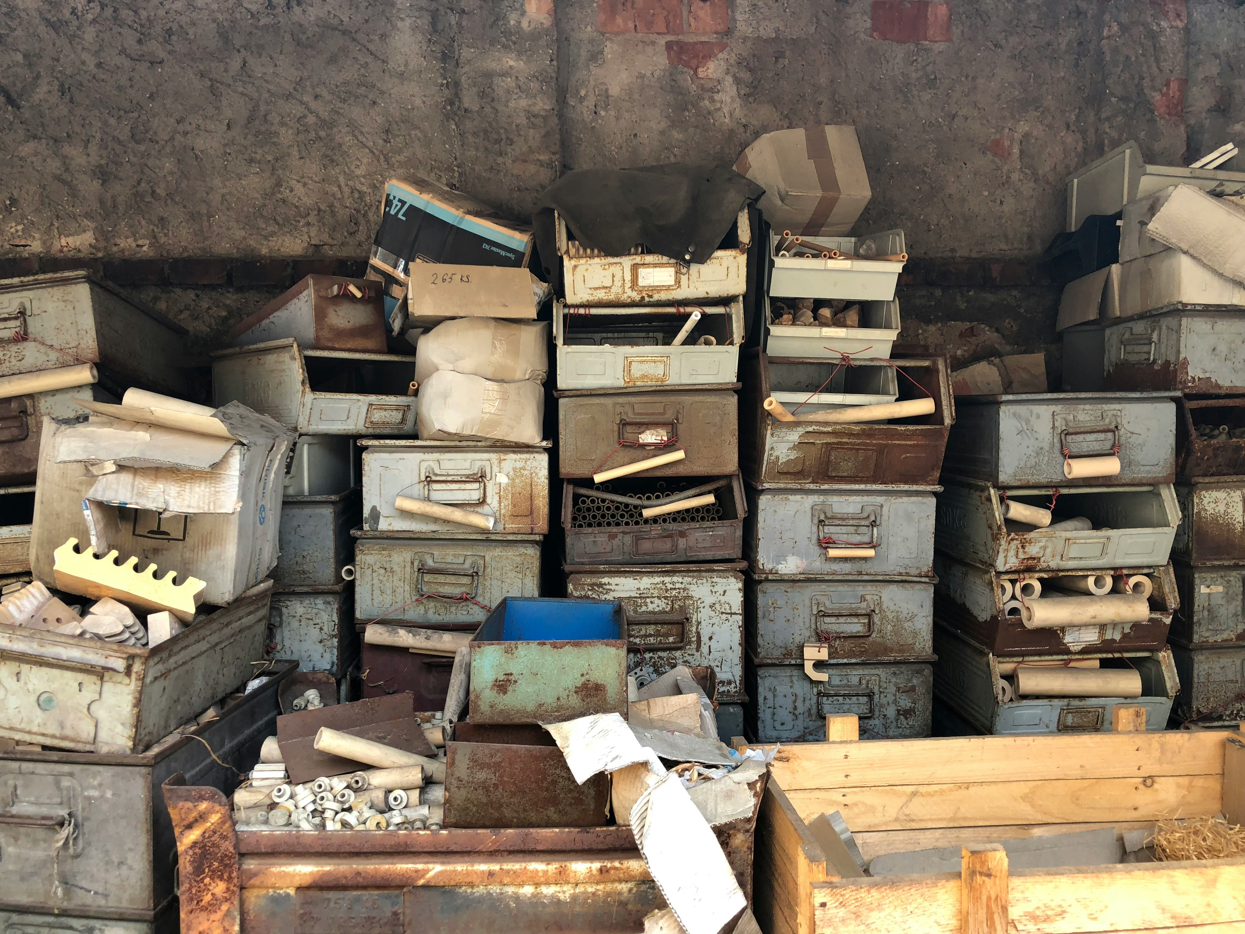 Good Intentions, Fragile Paper: The Stewardship Crisis Facing America's Small Museums