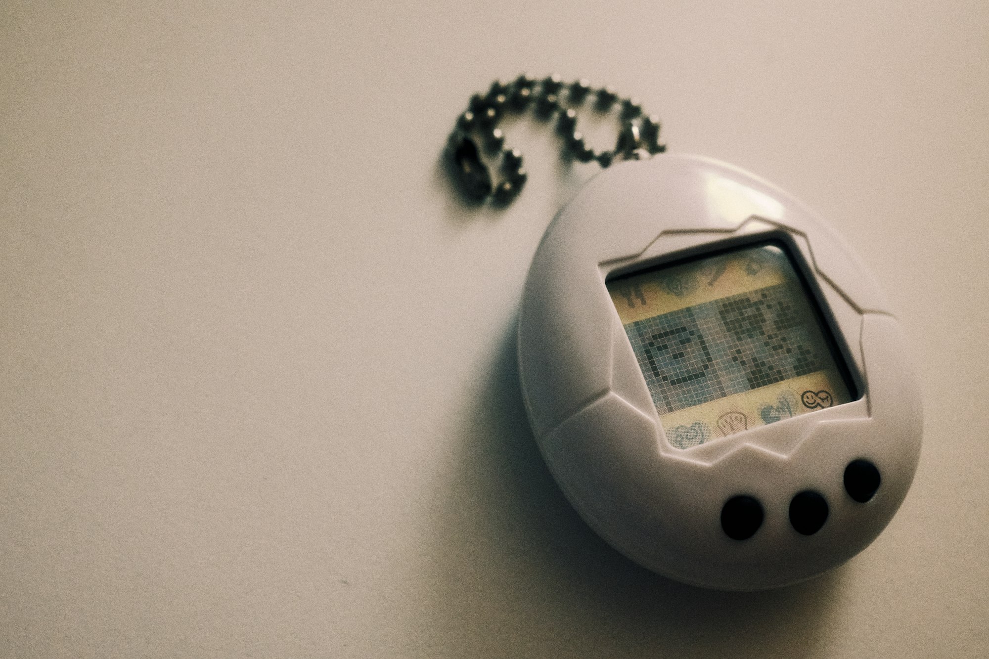 The Tamagotchi is Still Alive