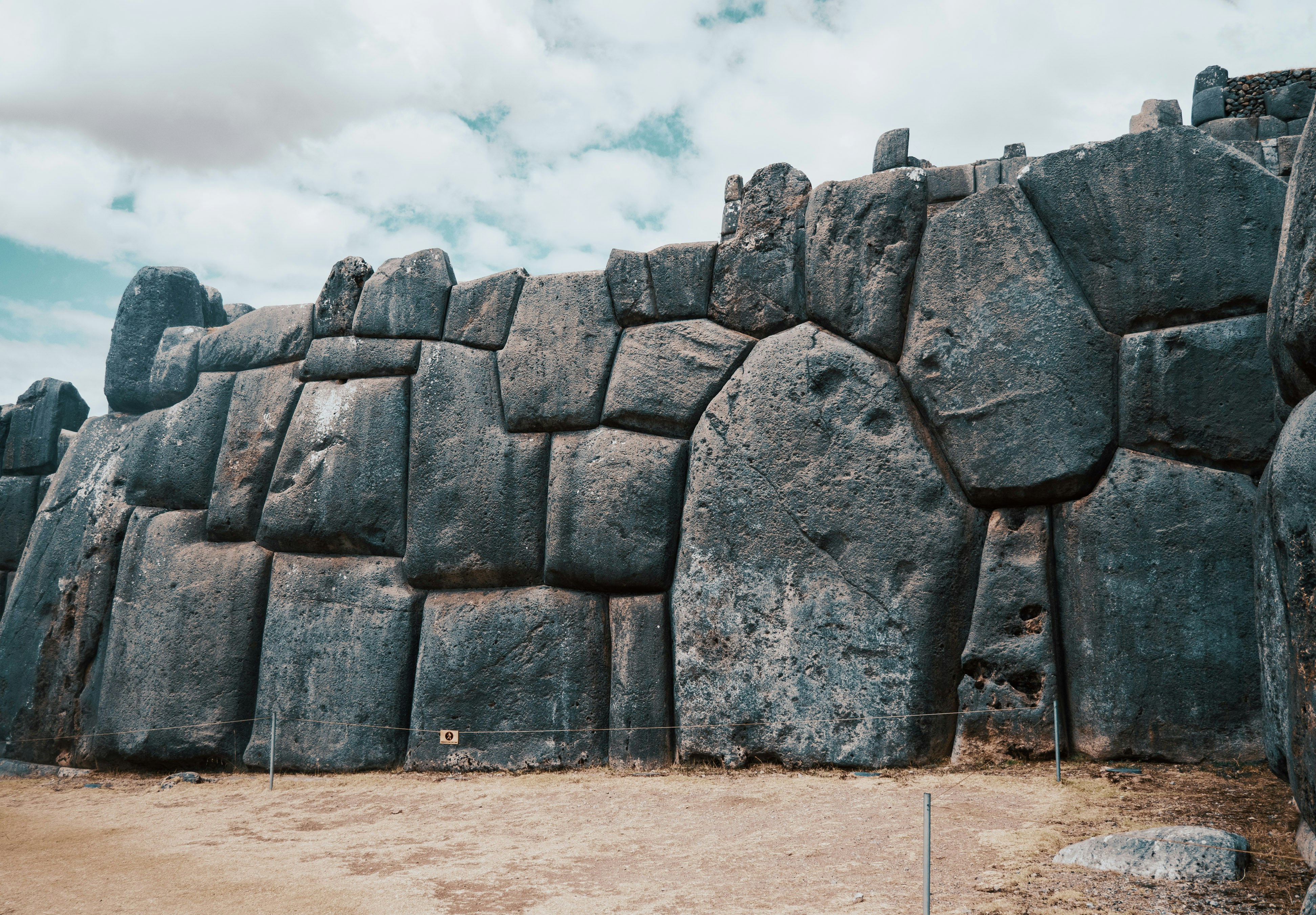The Impossible Dating of South American Megaliths (image credits: unsplash)