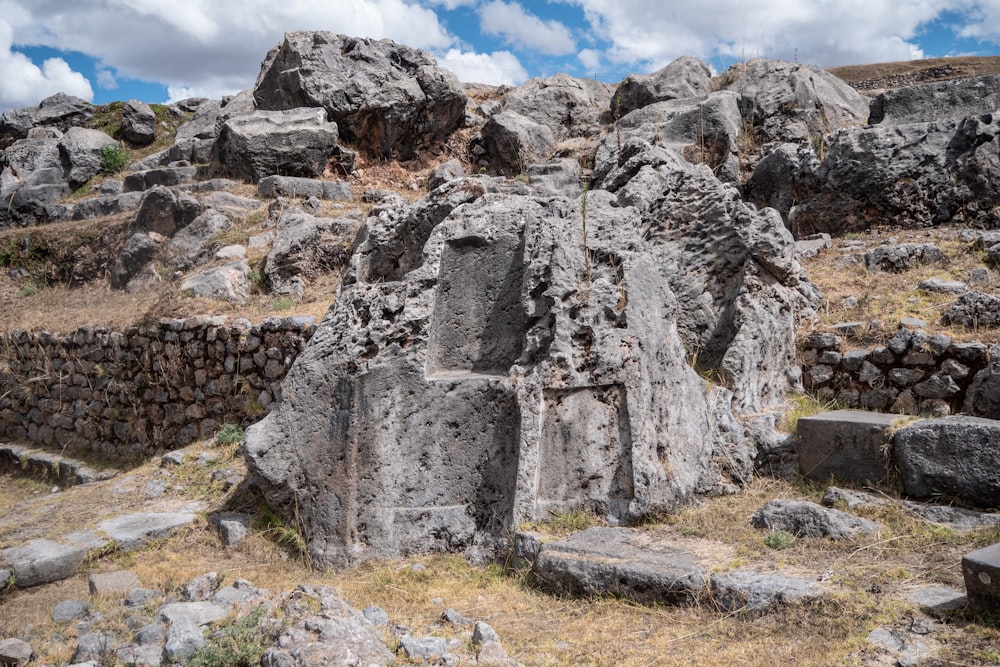 the ruins of the ancient city of delphinia