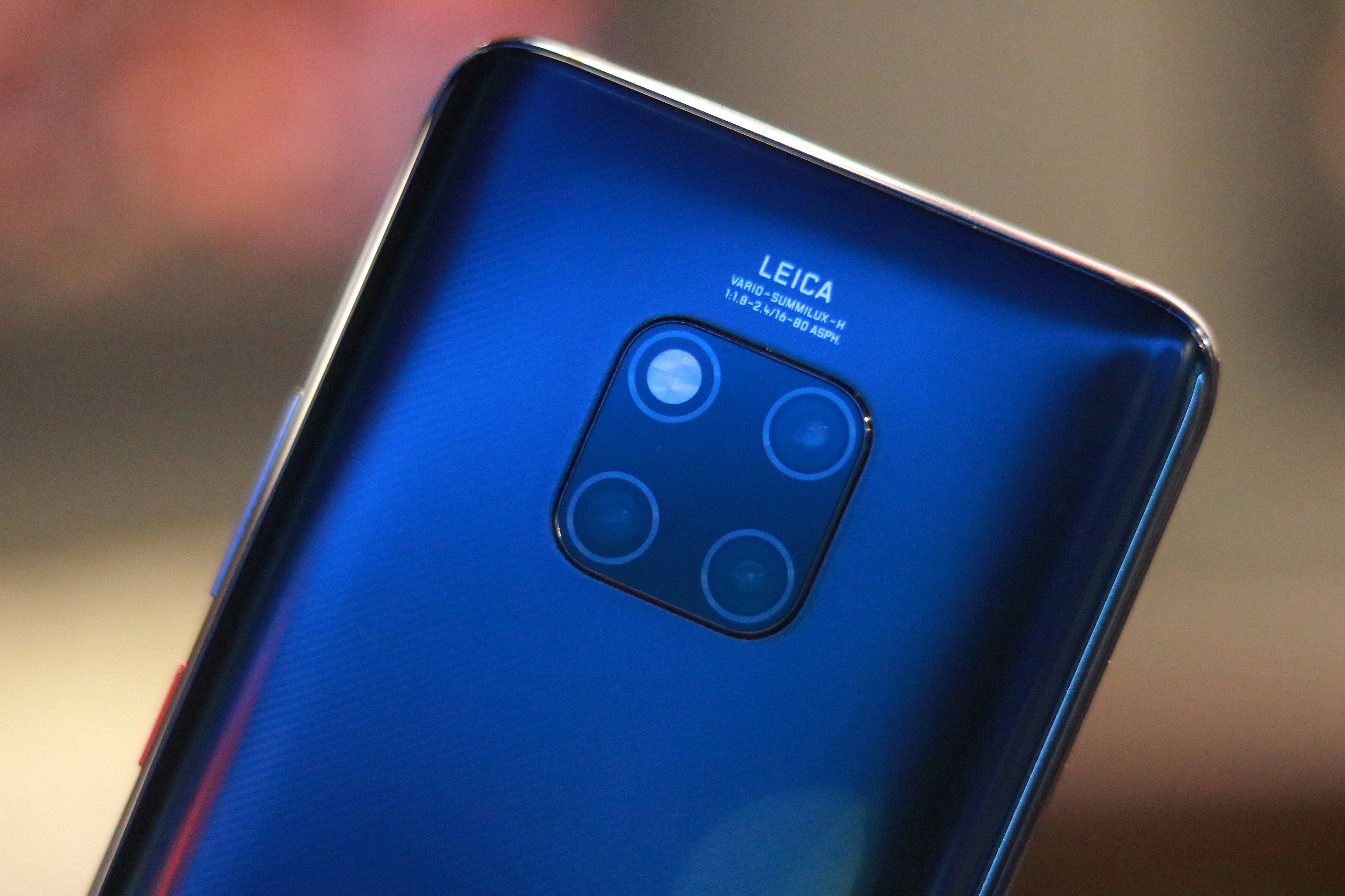 Huawei Y8 kamera geç açılıyor