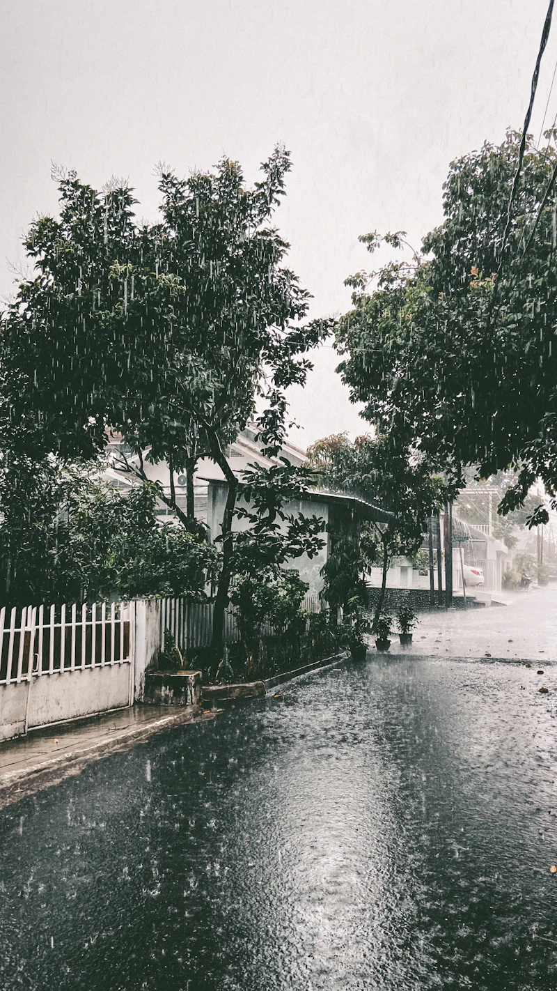 Stormwater and erosion compliance