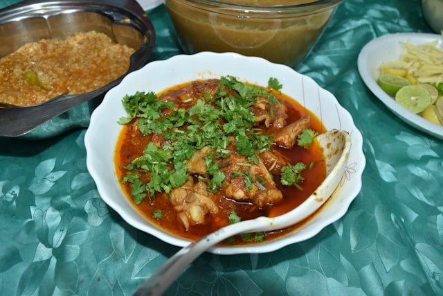 Nepali Goat Curry
