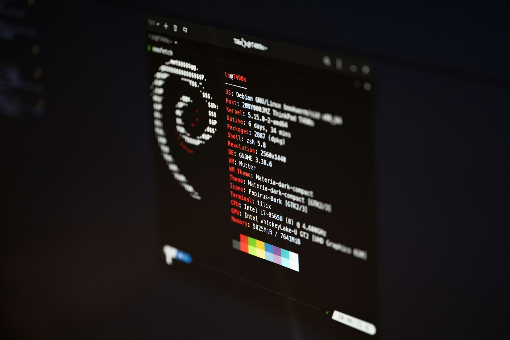 ¿Cómo configurar una IP estática en Linux Debian 11?