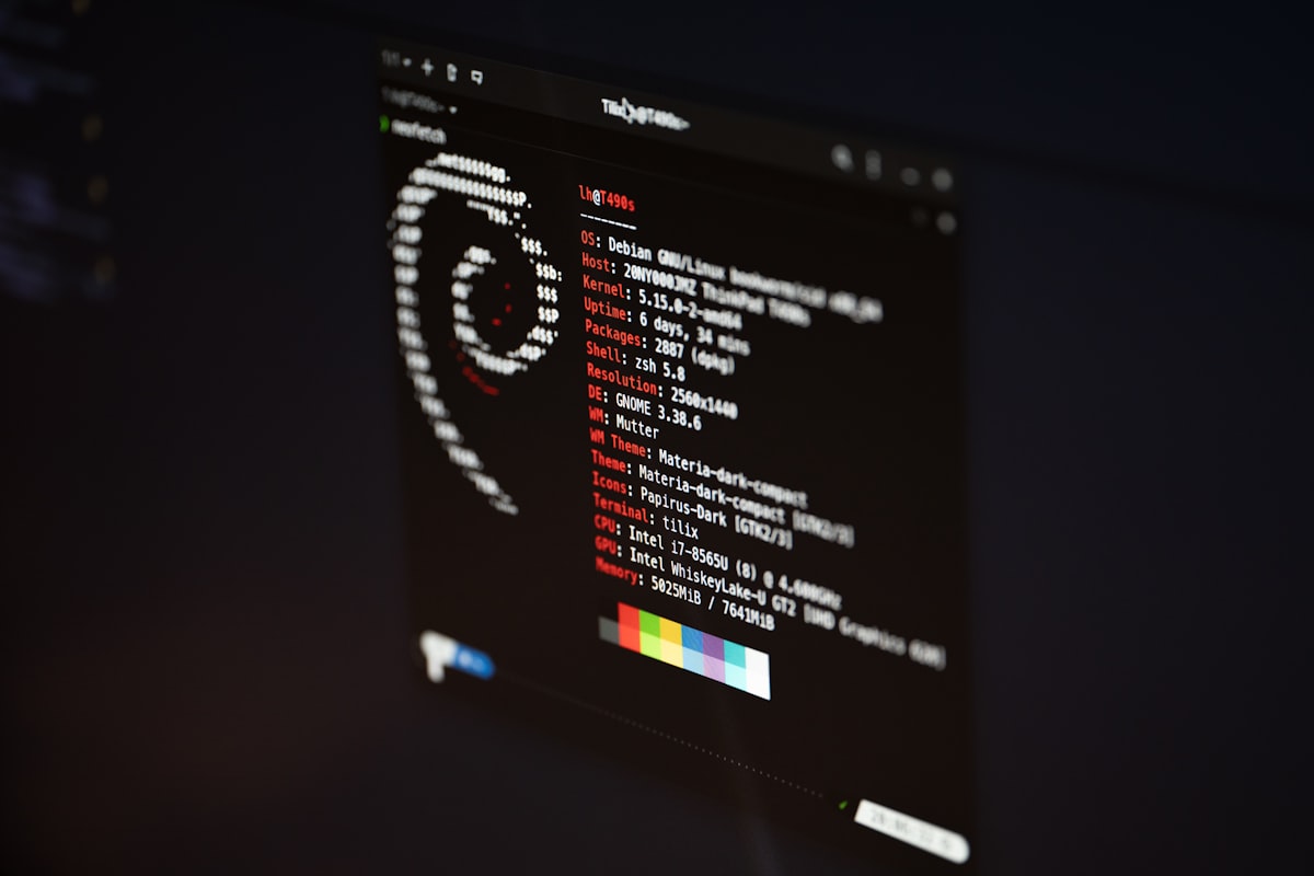 Creating a Debian KVM machine using virt-manager