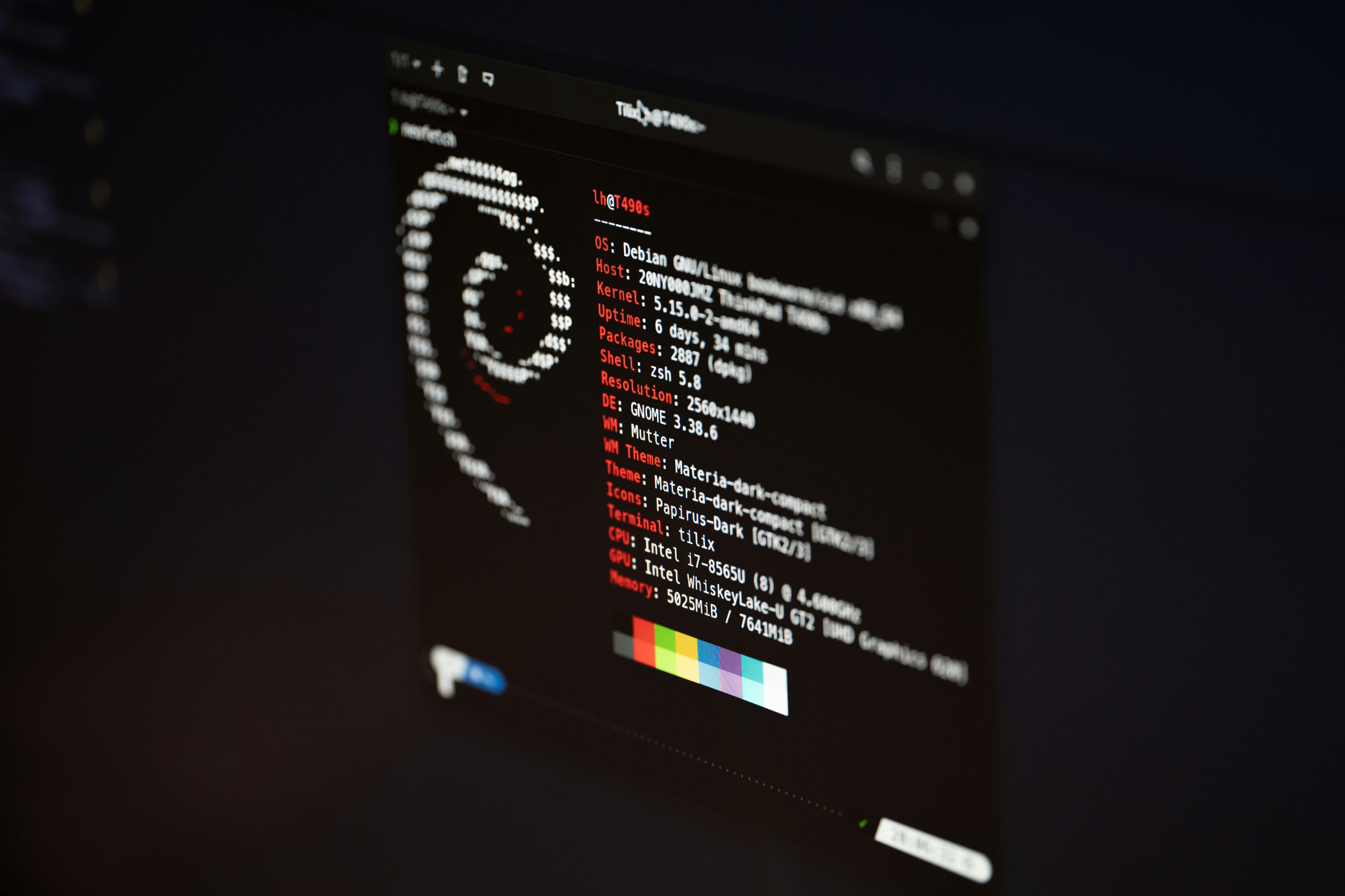 Linux常用命令和脚本