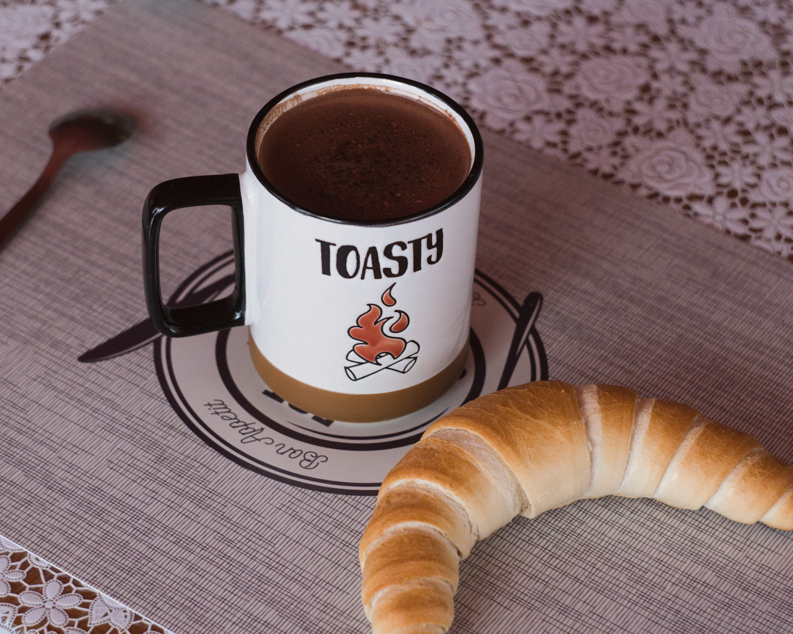 The morning pairing