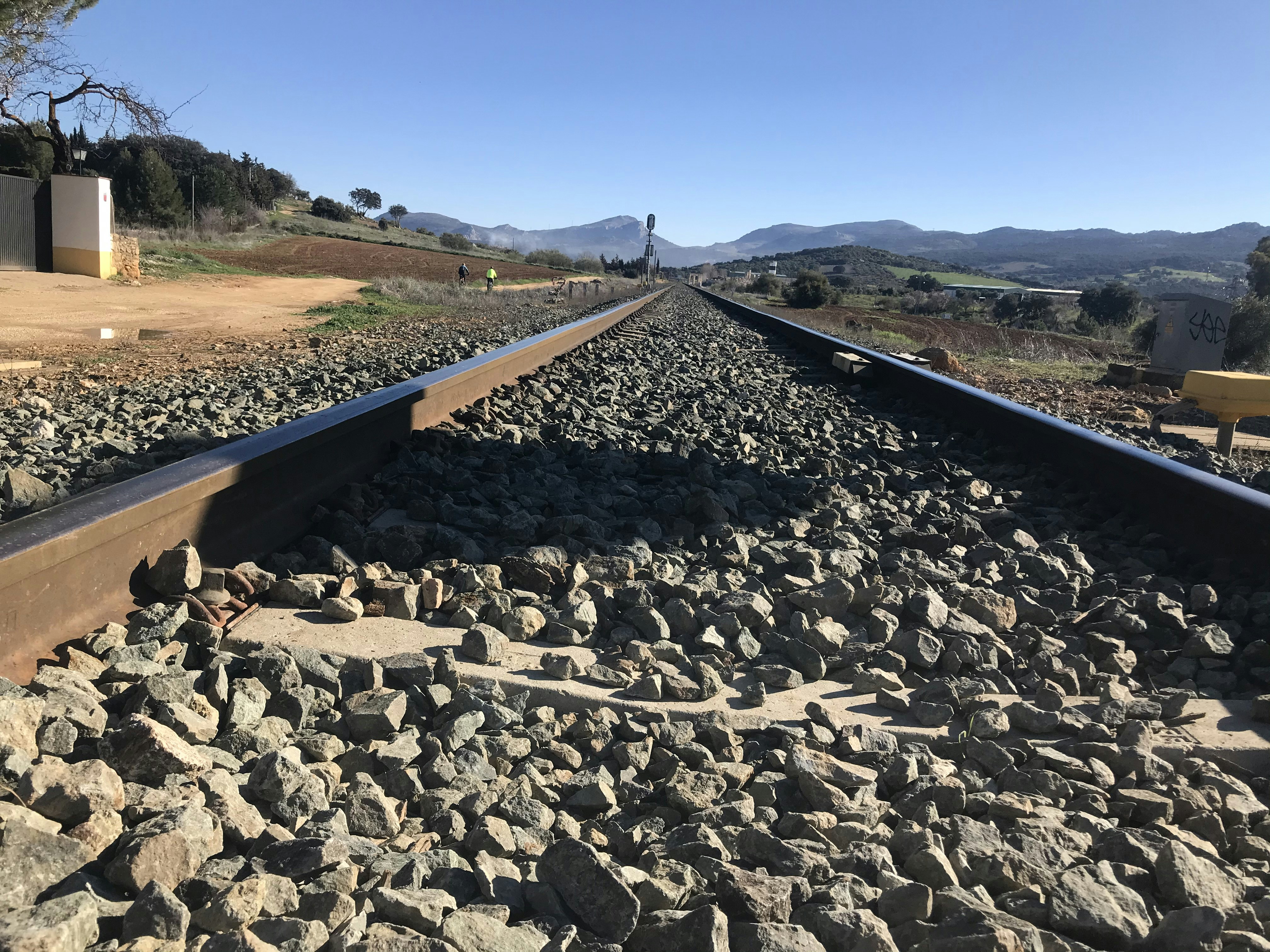 Construction to Rail Trail