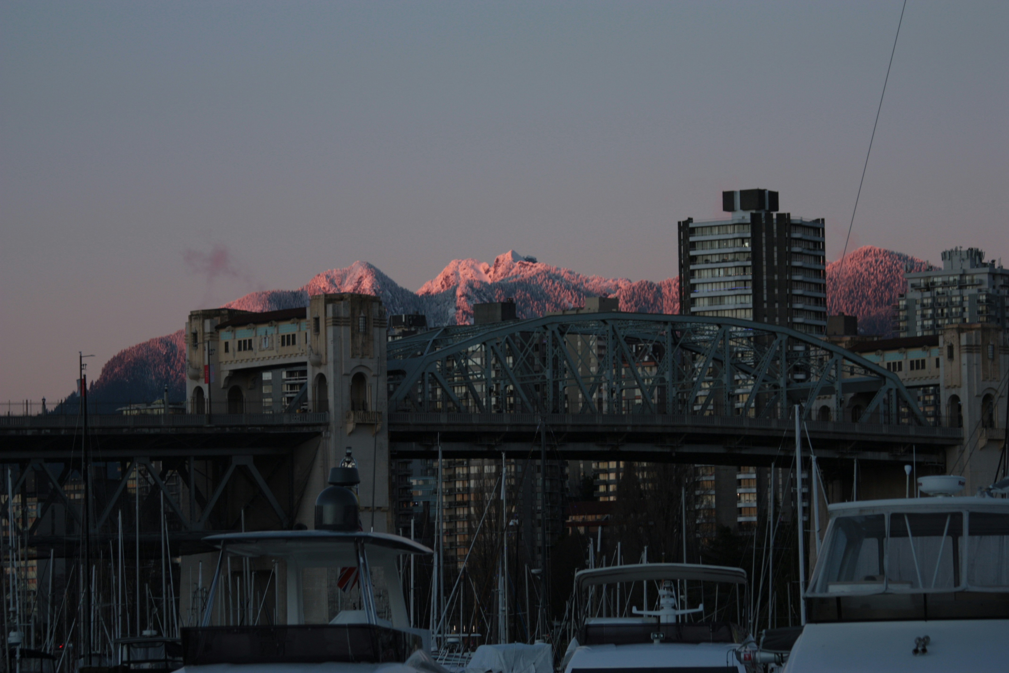 Containers in East Glacier Park, MT