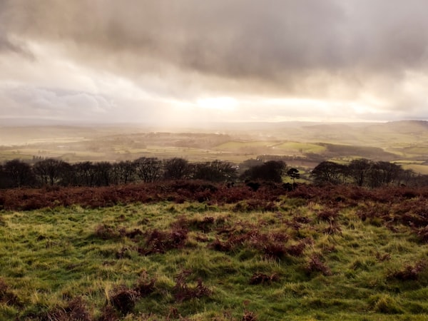 Our most stunning 'national landscapes' are largely out of bounds