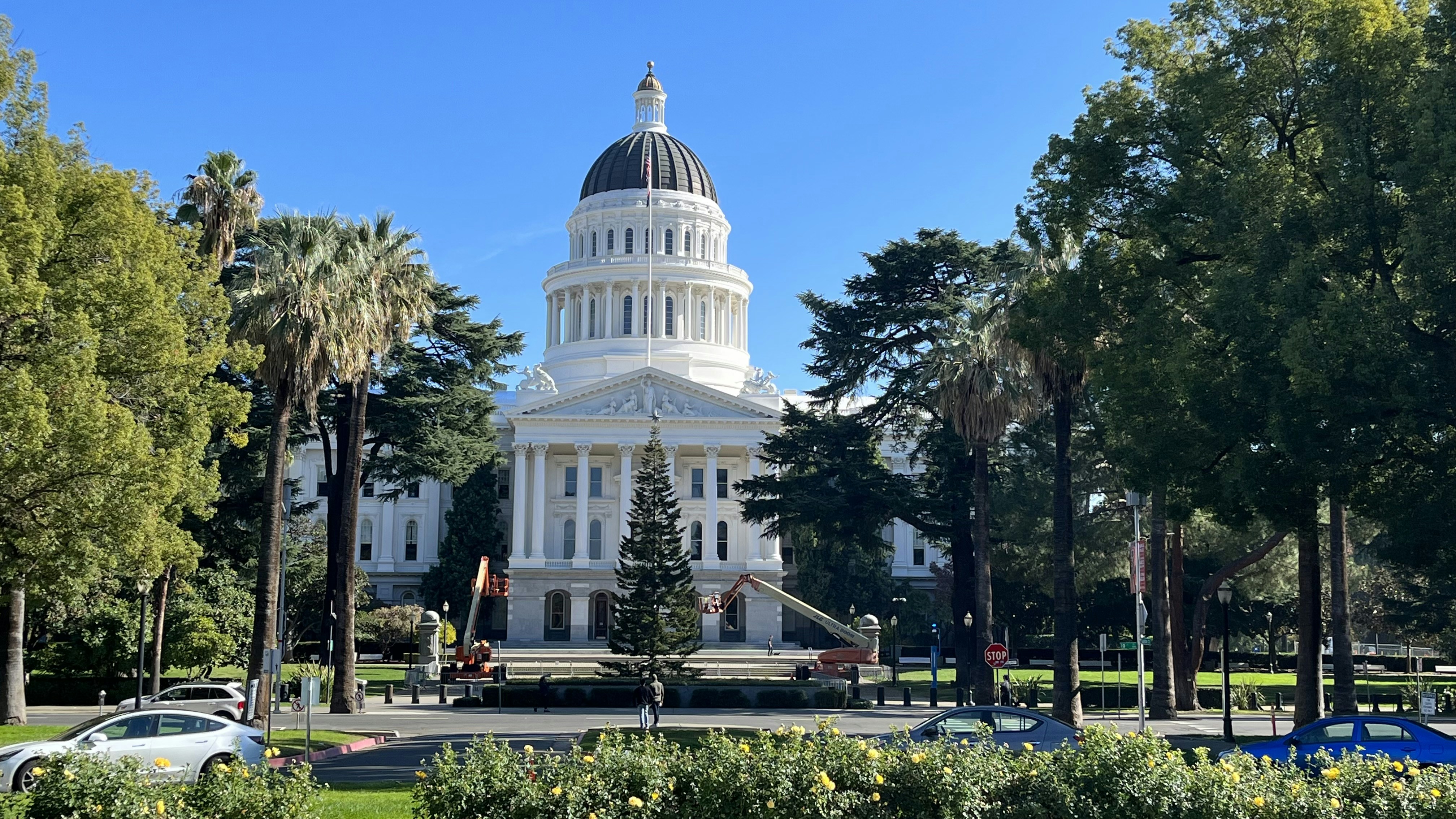 California State's Vision: A.I. as the Cornerstone of Education