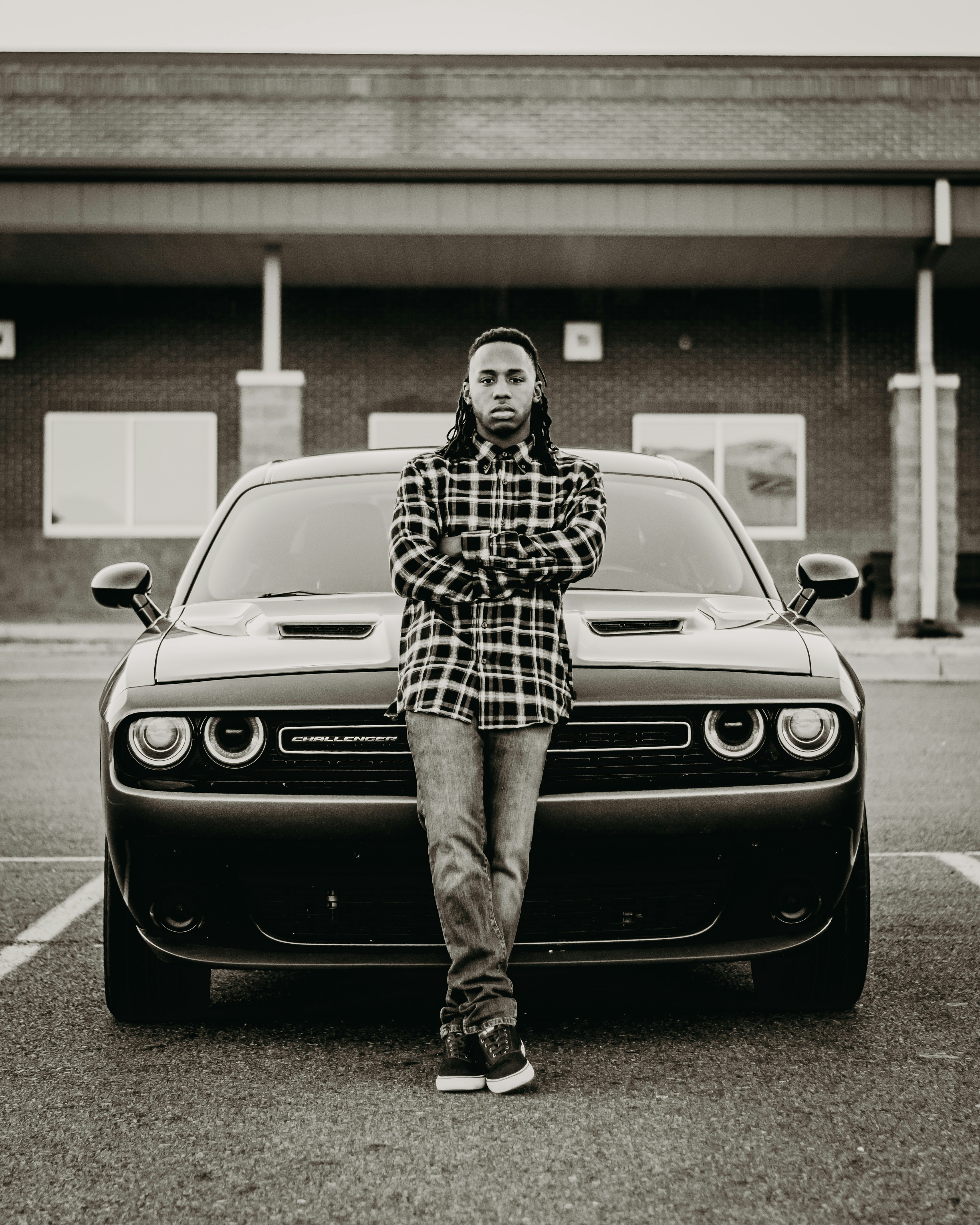 Boy standing against car - Instagram @baileyburtonphoto - Donate to me on Cashapp! $17thcw Thank you for your support!
