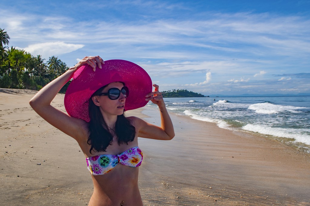 Bikini Floral Suave