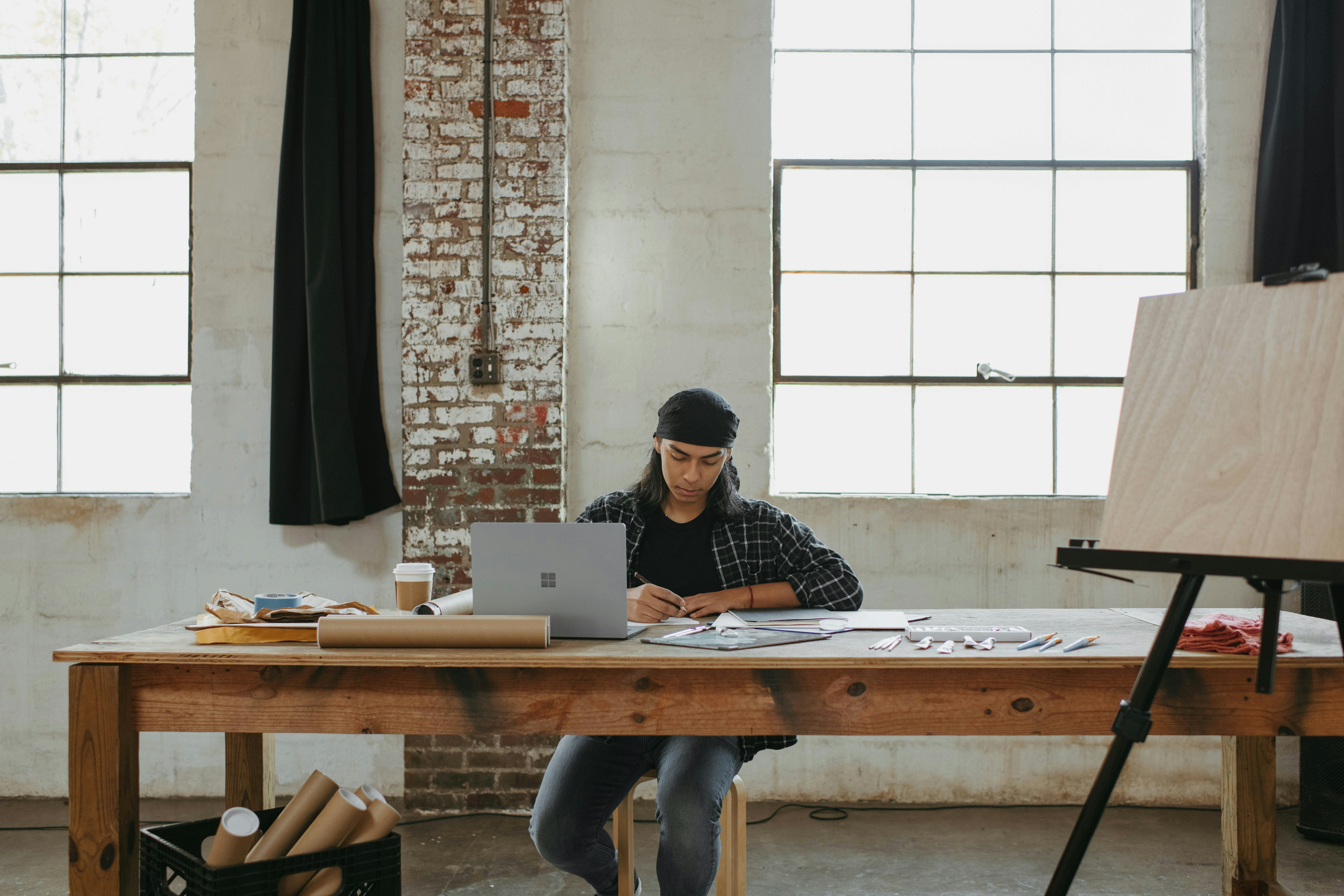 Words That Work as Hard as Your Art: Crafting an Artist Statement That Actually Connects