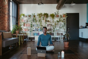 Trauma Yoga Guide