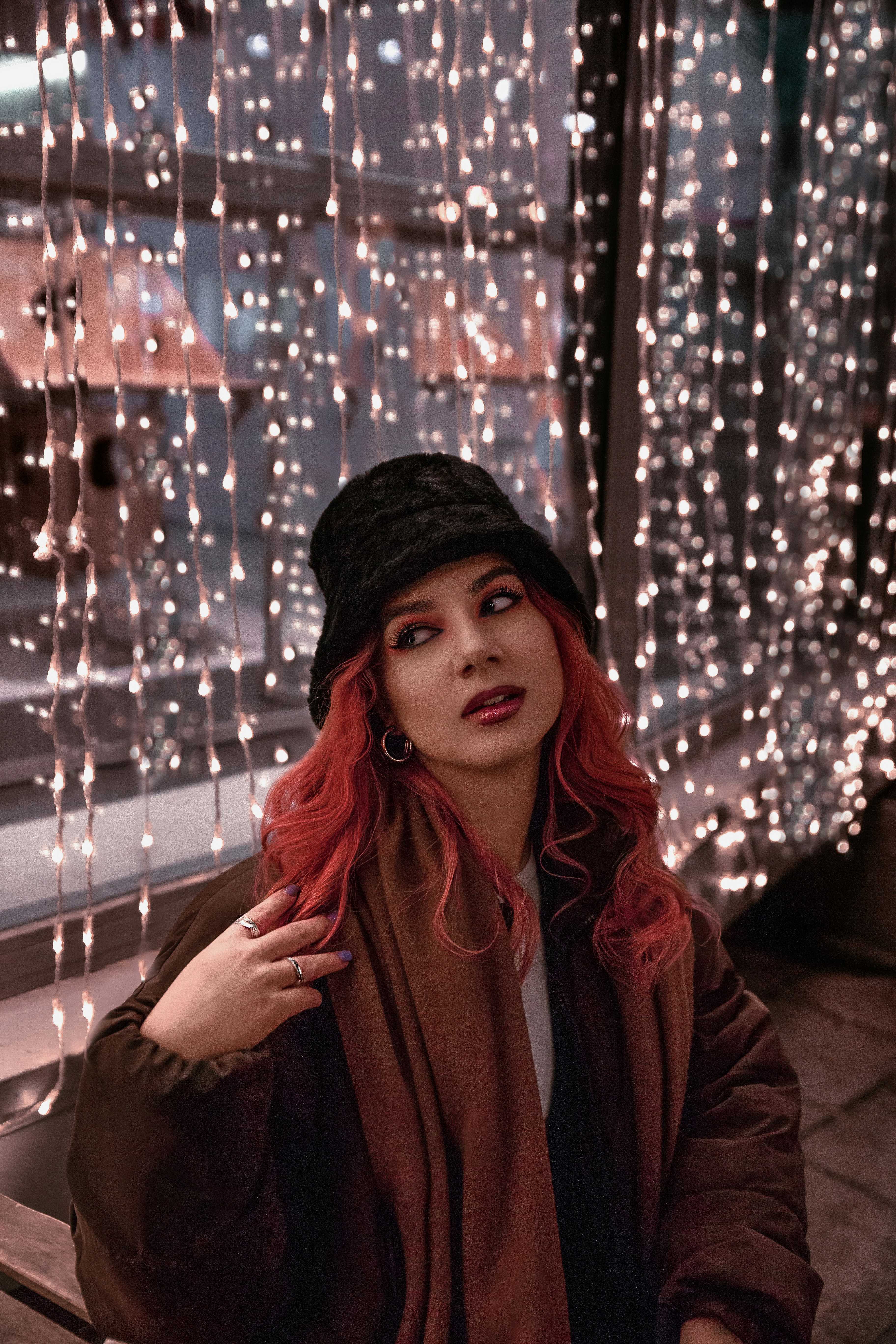 winter fashion women street style, wallpaper, Casual women winter style guide: stay warm and chic 4