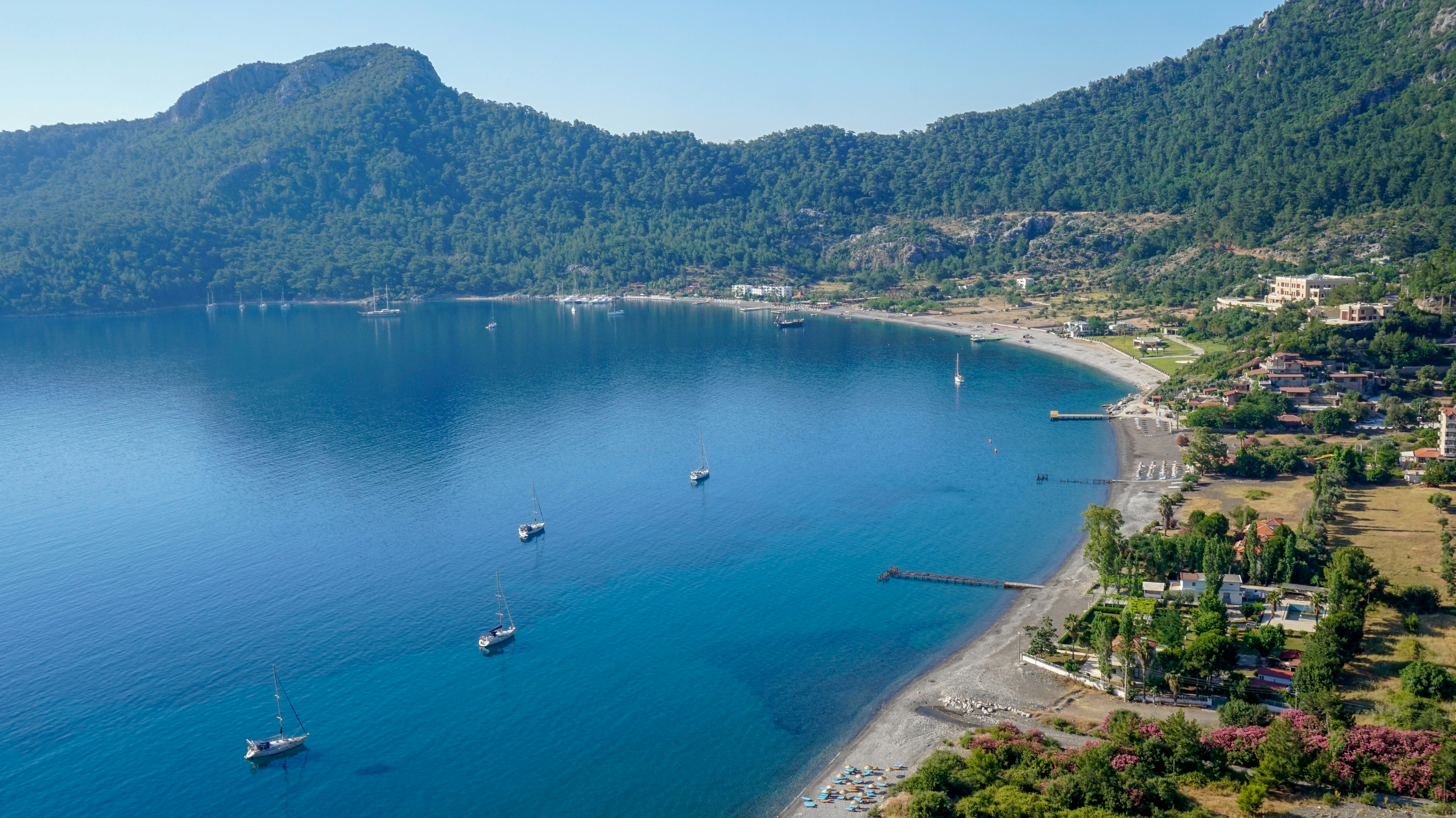 Amos Beach view 2