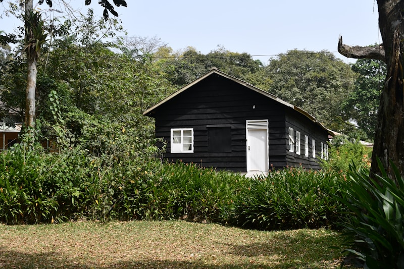 Cozy 1-Bedroom Studio — Takoradi