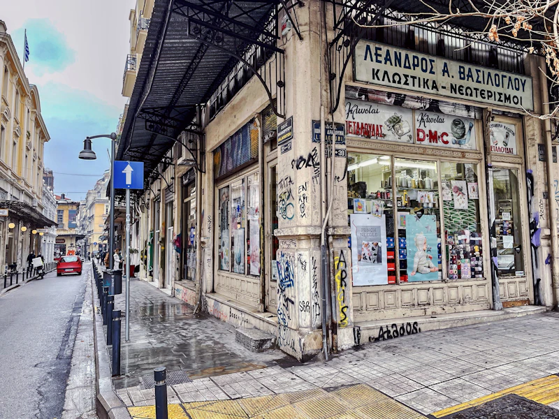 Best Places to Buy Souvenirs in Thessaloniki (Skip the Tourist Junk)