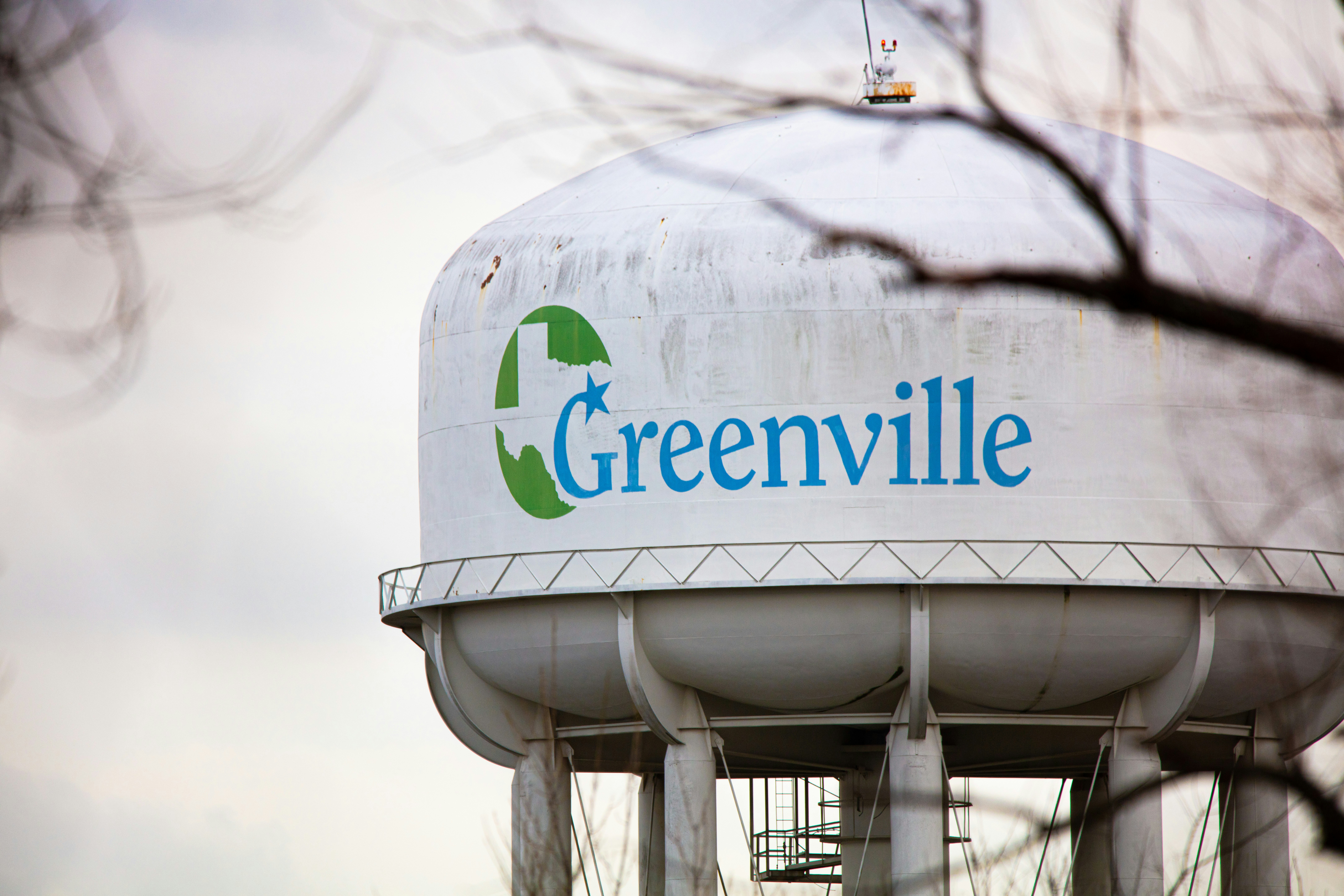 Passport services in Greenville