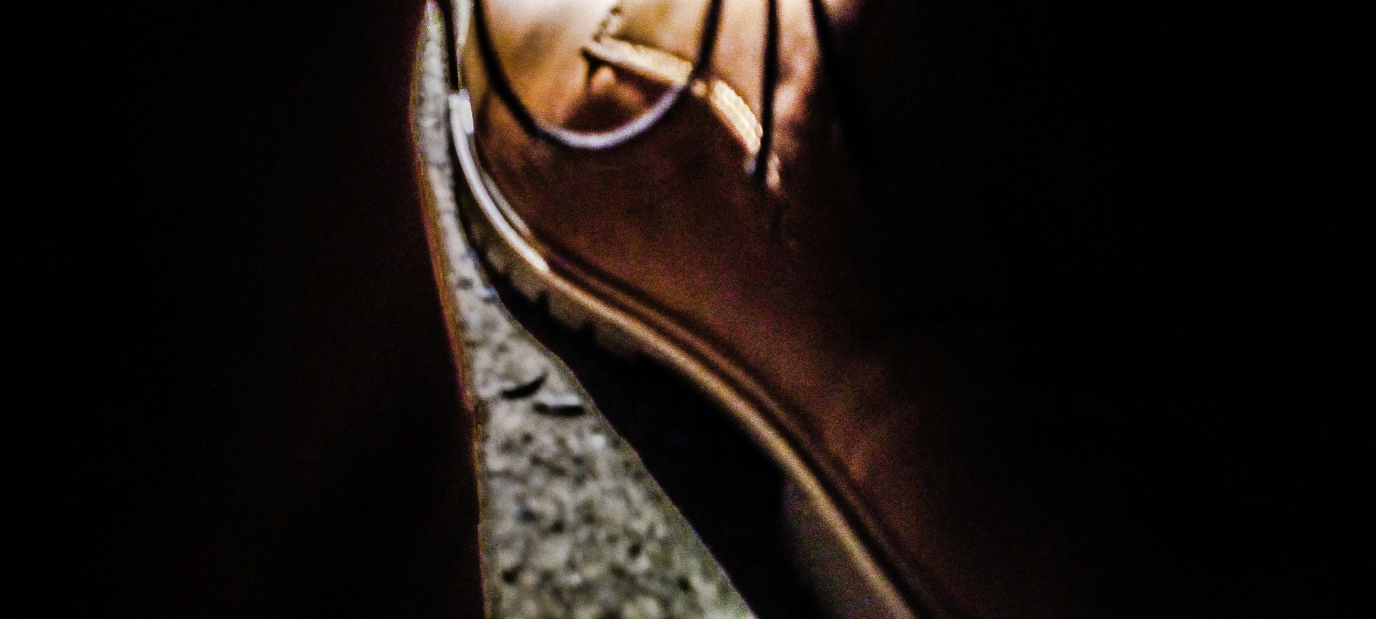 Classic Brown Leather Shoe