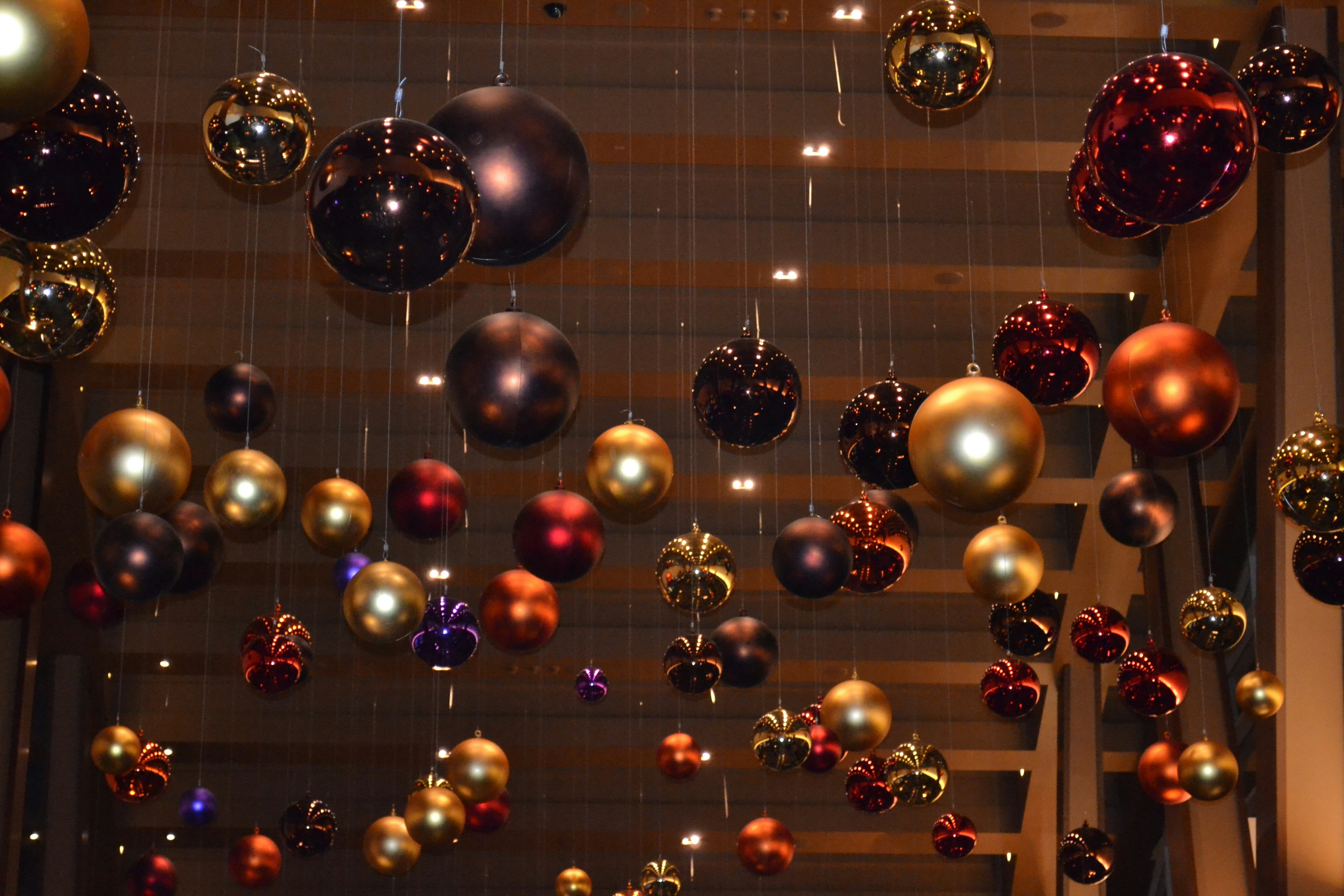 How To Hang Christmas Ornaments From Ceiling Shelly Lighting