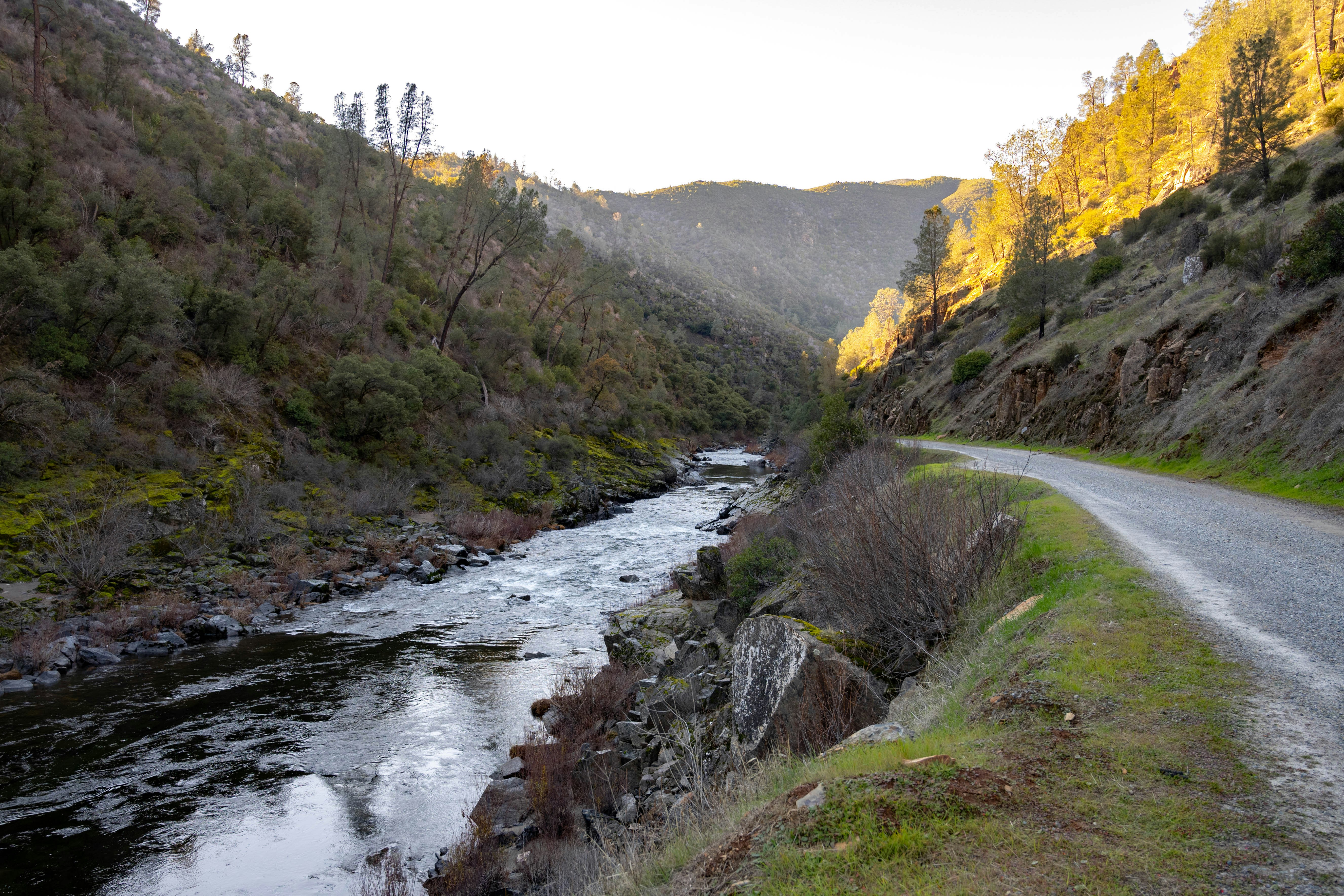 Midpines, California