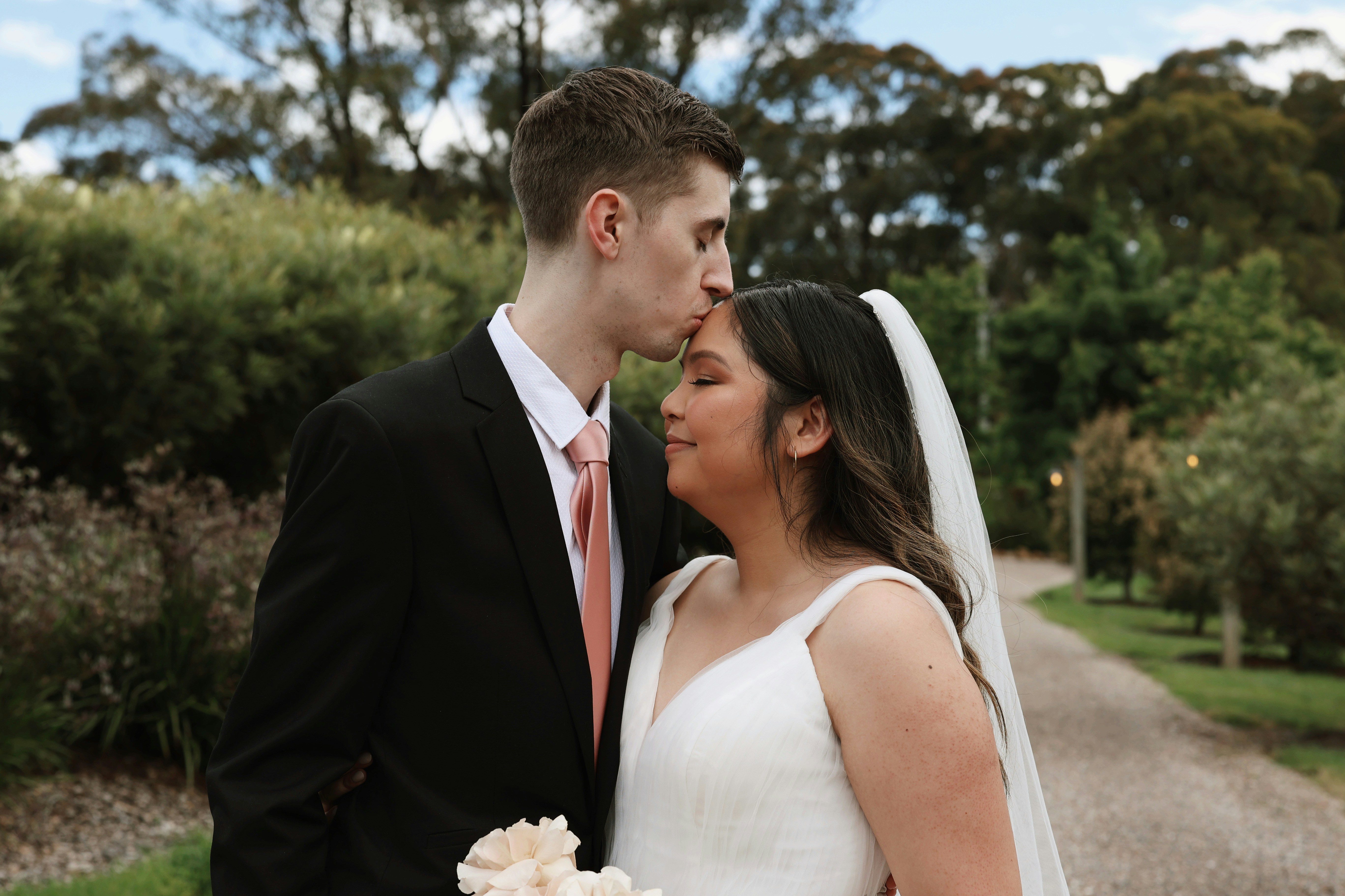 Lara & Mckinley Wedding photos  