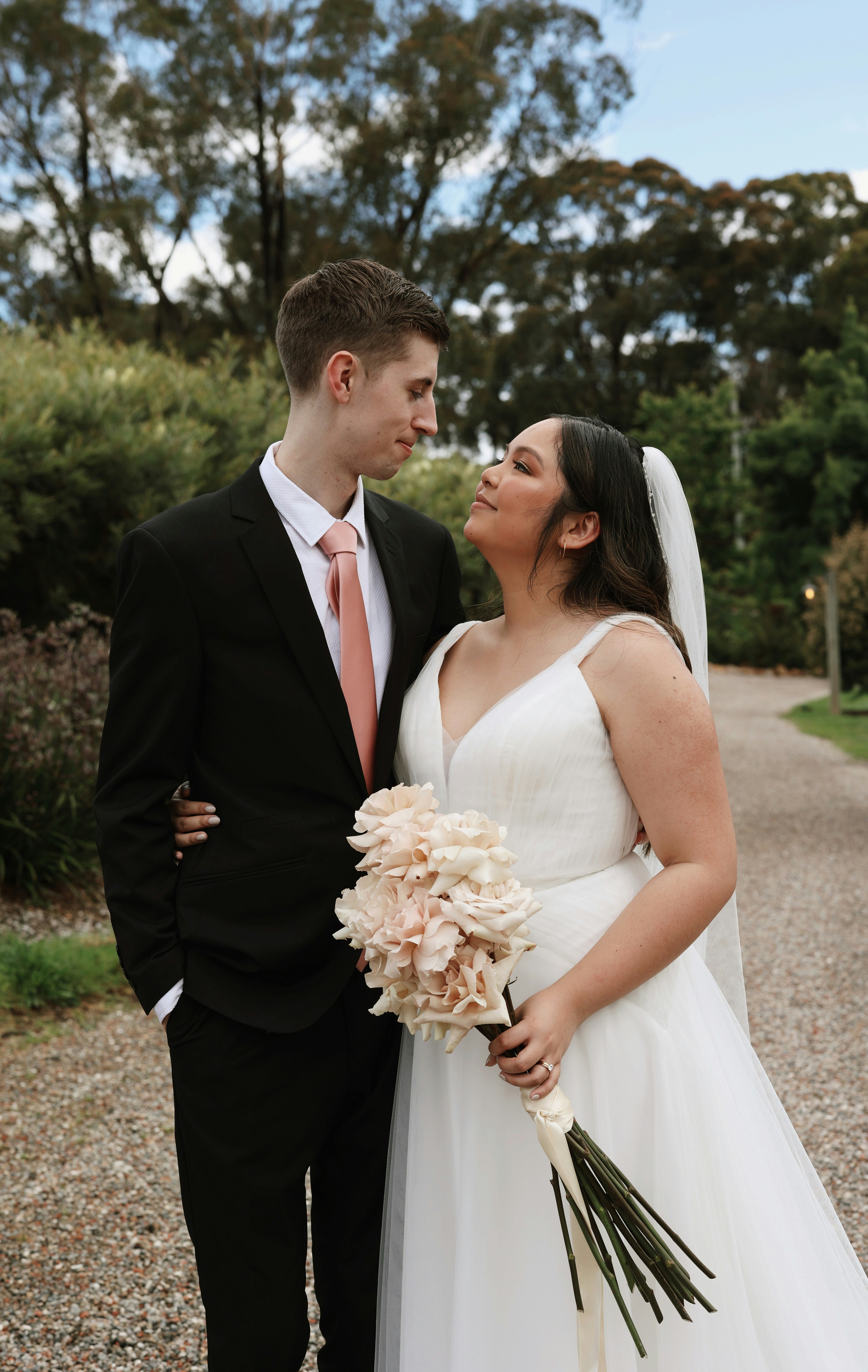 Lara & Mckinley Wedding photos