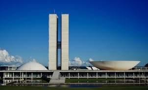 Congresso Nacional du Brésil (Brasilia)