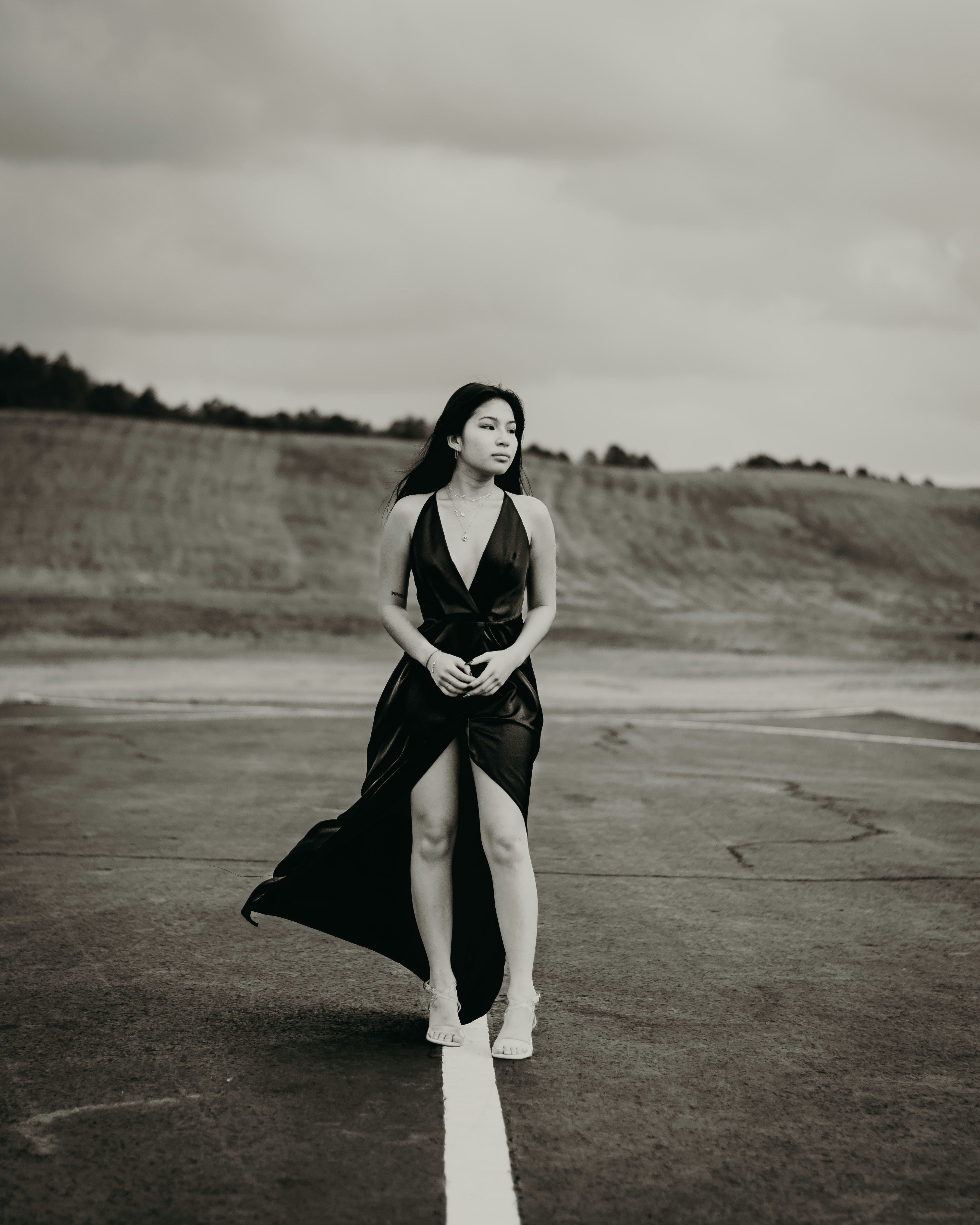 Girl in black dress - Instagram @baileyburtonphoto - Donate to me on Cashapp! $17thcw Thank you for your support!