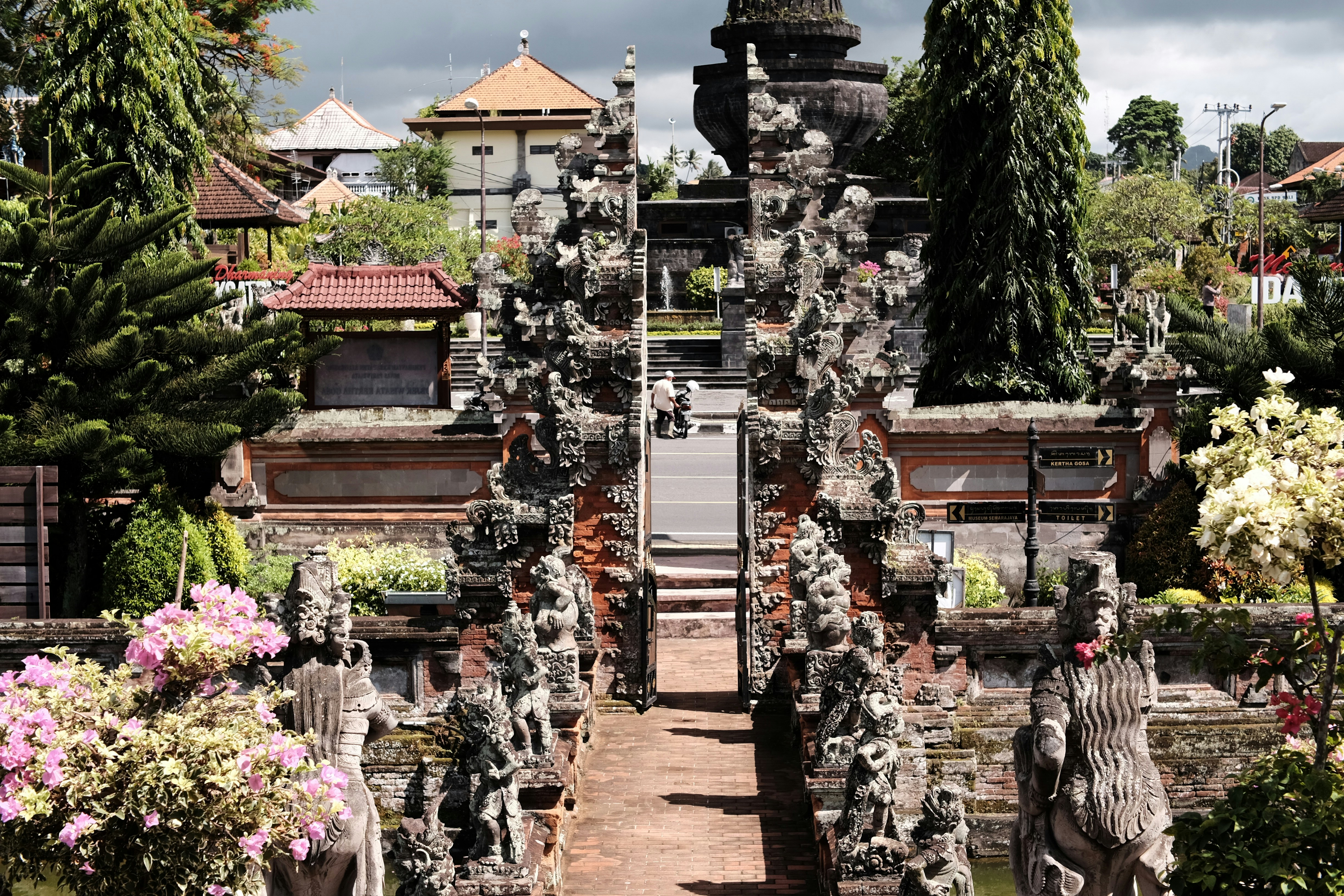 Visit the Bali Museum