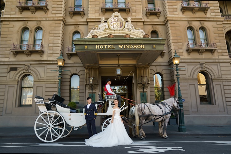 Hotel Wedding Block Valet: Serving Guests Across Multiple Days
