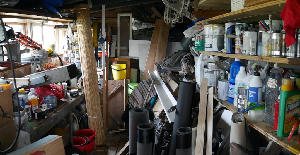Complete Shop Plan