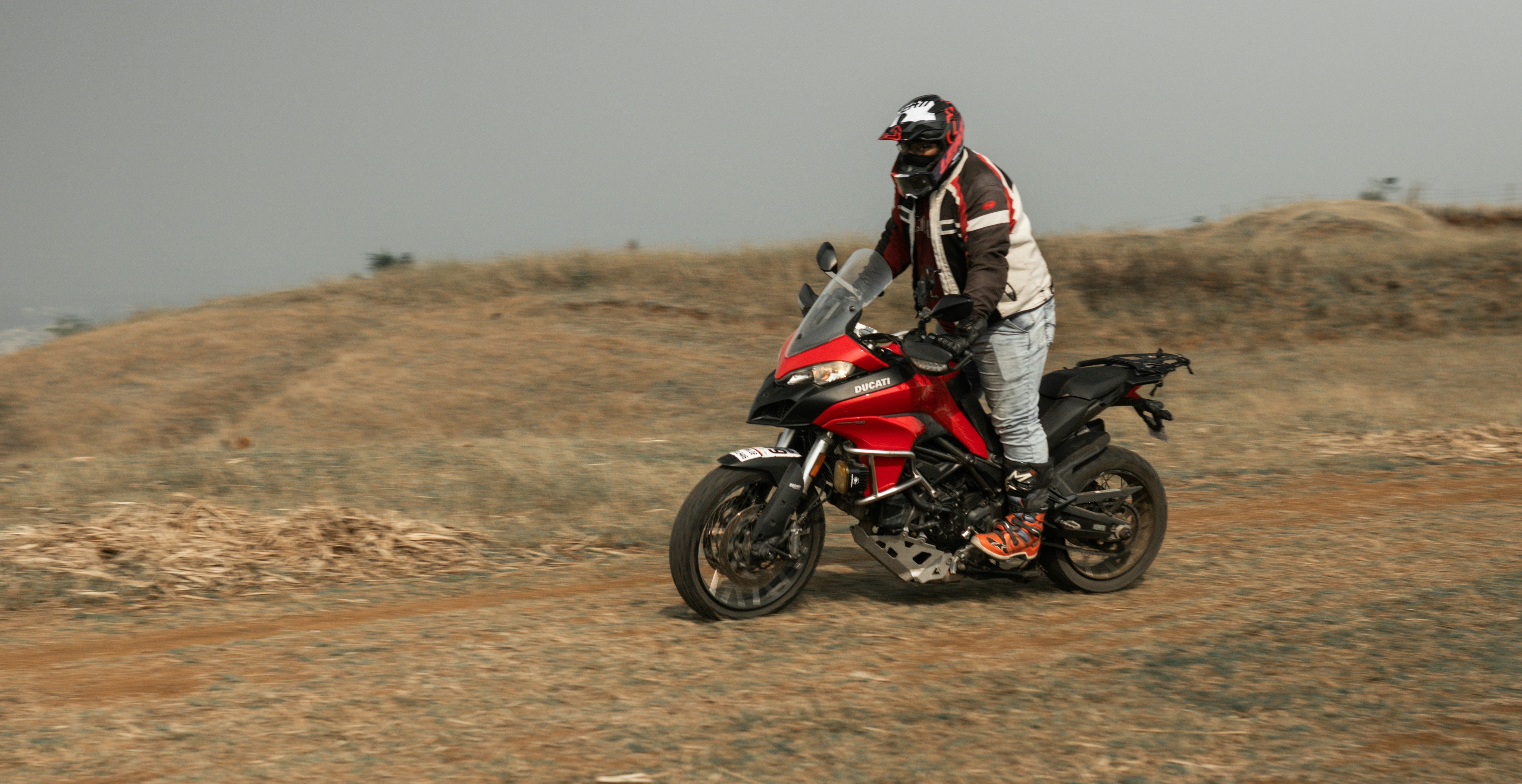 Dramatyczne zakończenie mistrzostw świata w kolarstwie górskim