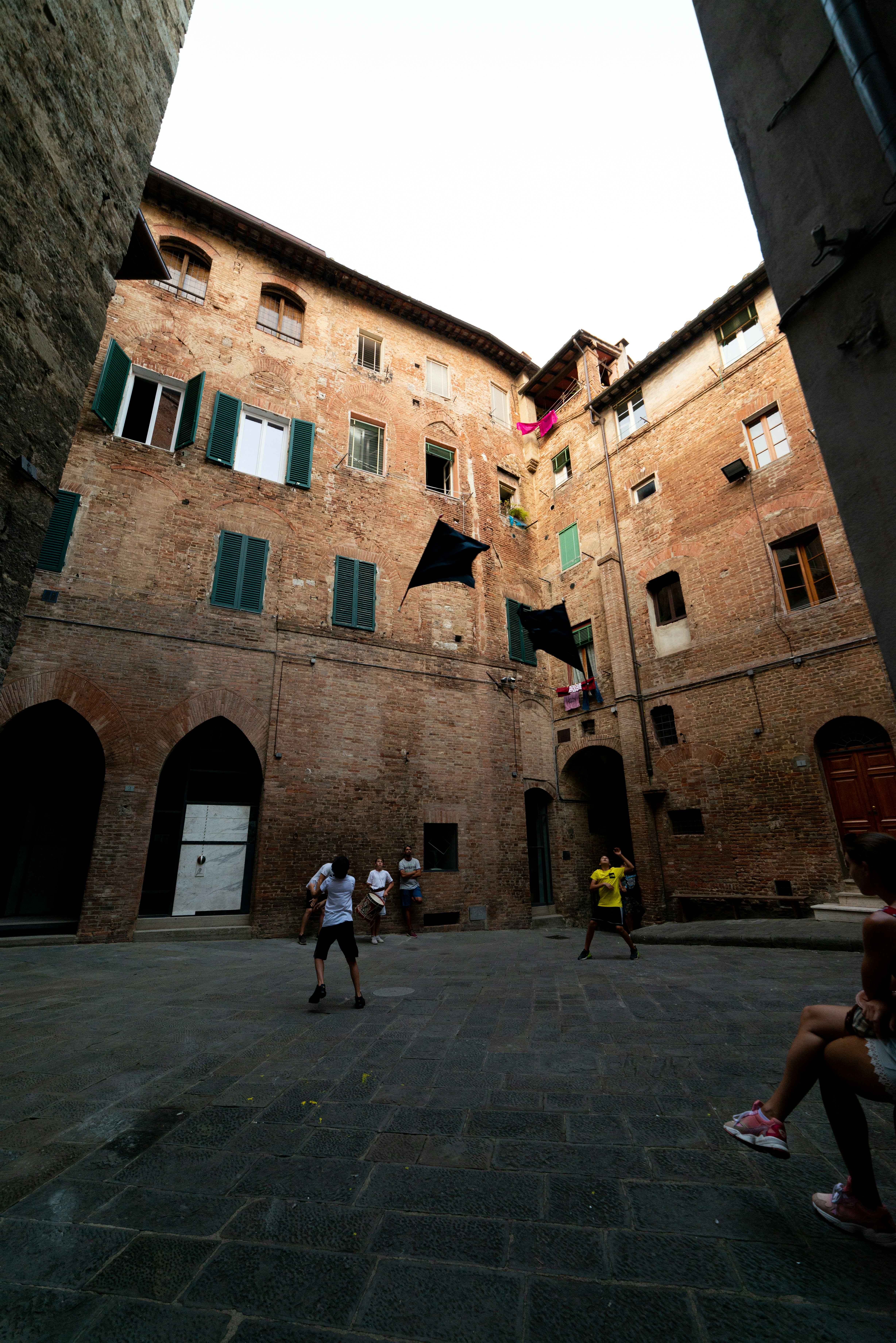 siena contrada