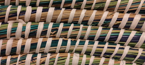 Elder Tree Doum Women's Group craftsmanship