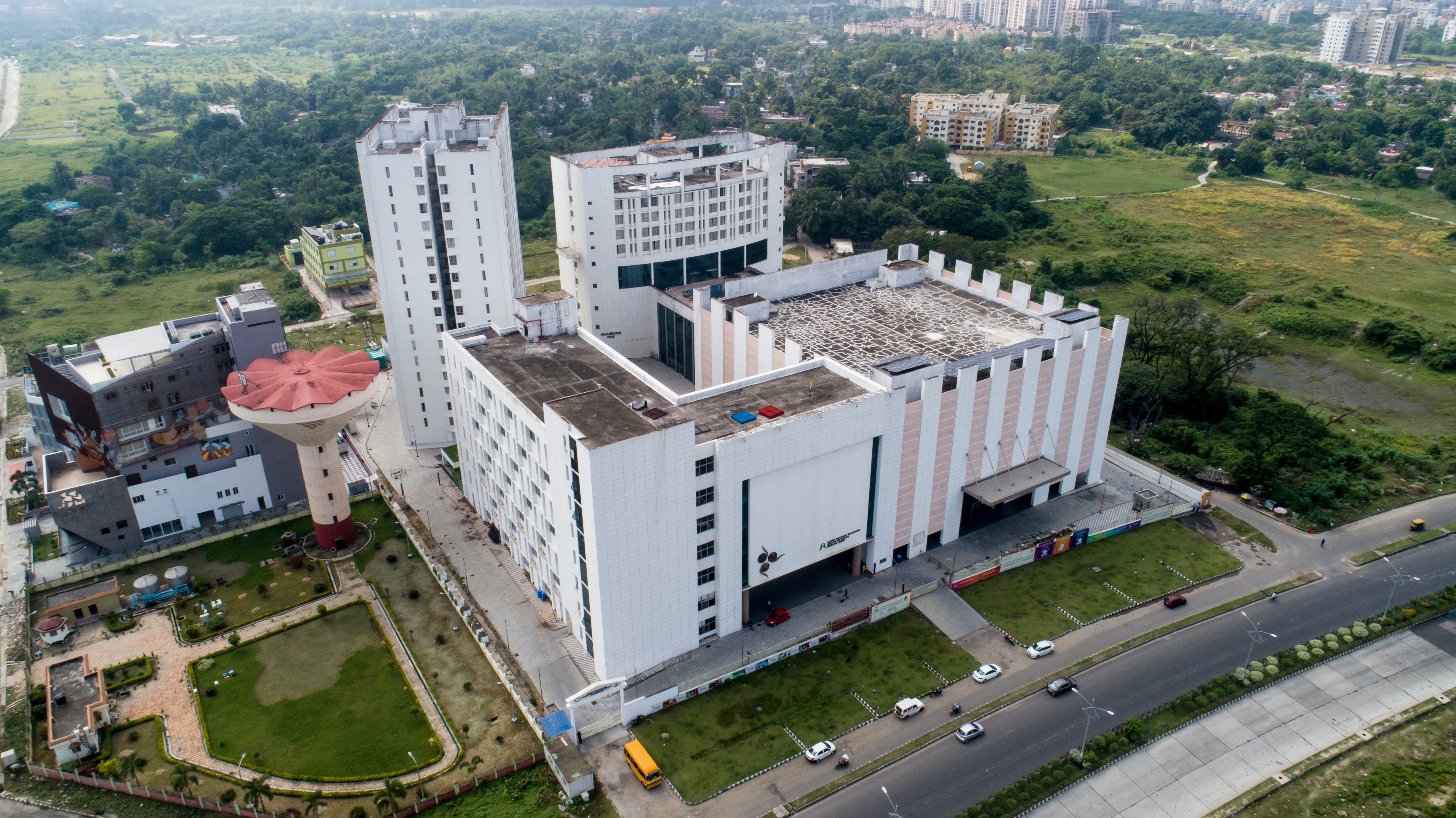 Ayaans Hospital