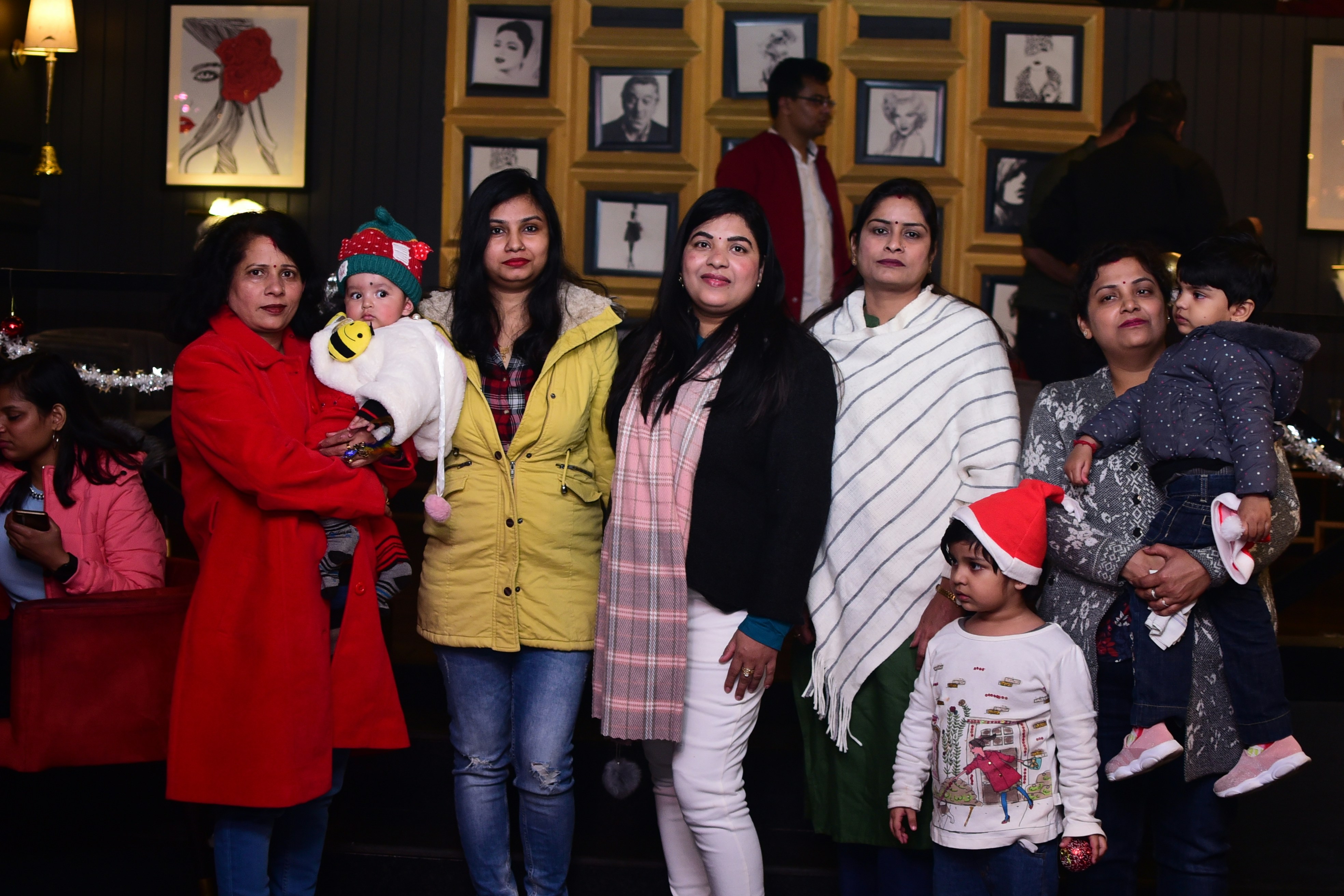 La Liga de la Leche: reuniones informativas