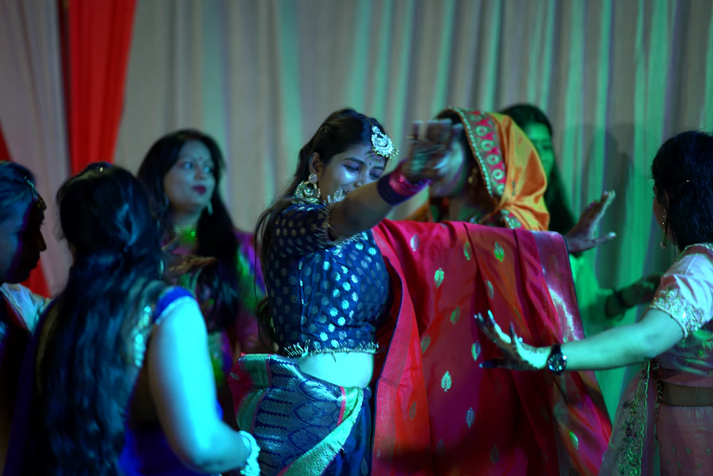 What a Sangeet Is, and What It Used to Be — photograph 1