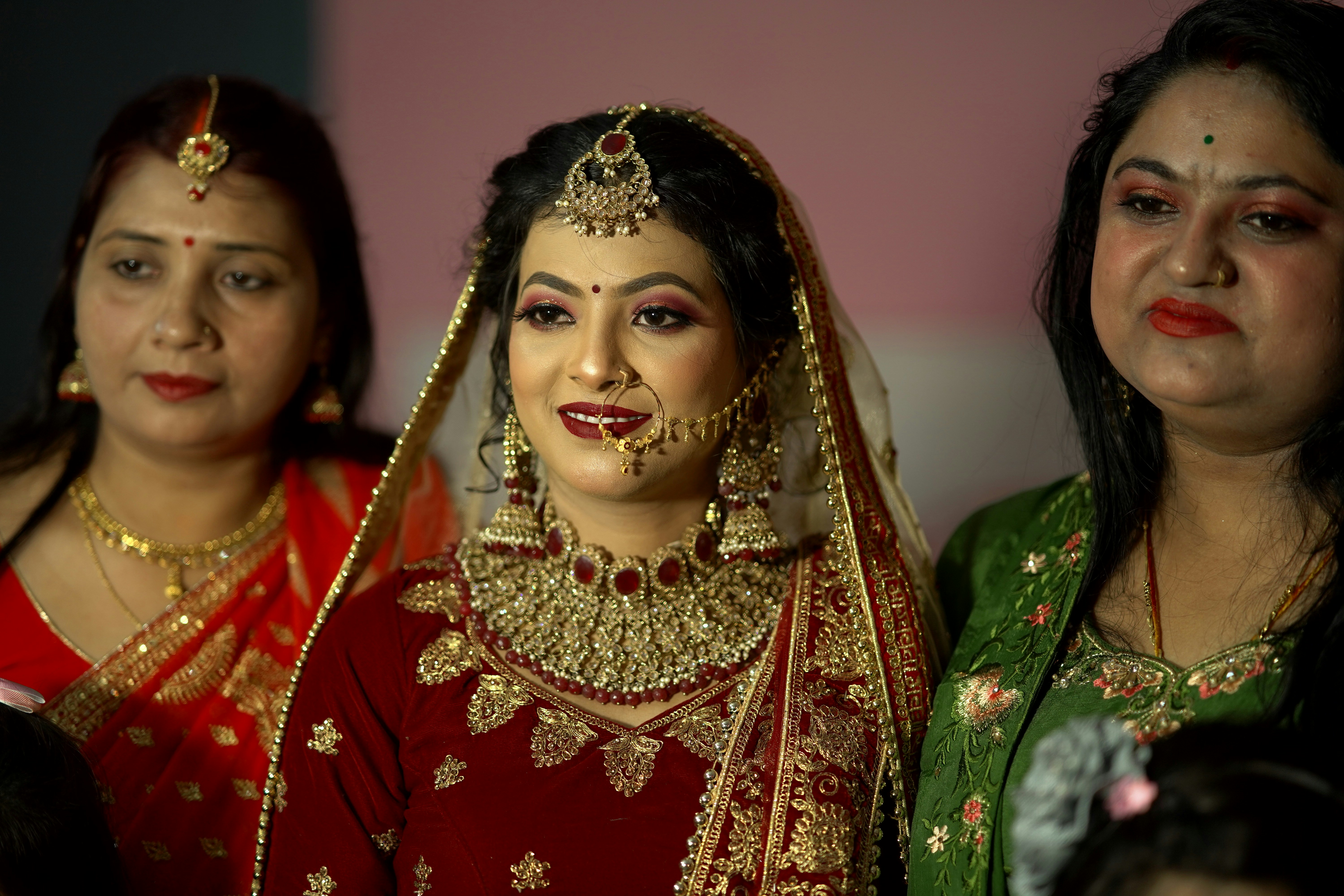 Royal bridal couture