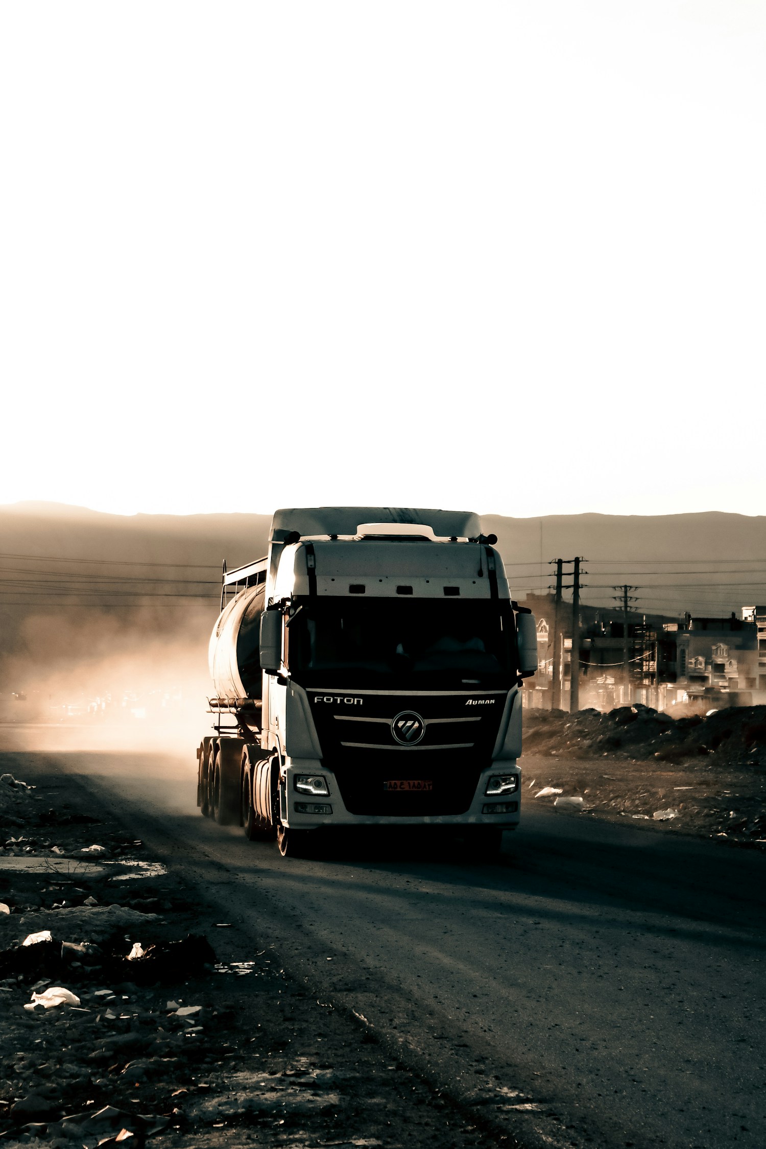 Professional Drivers Image