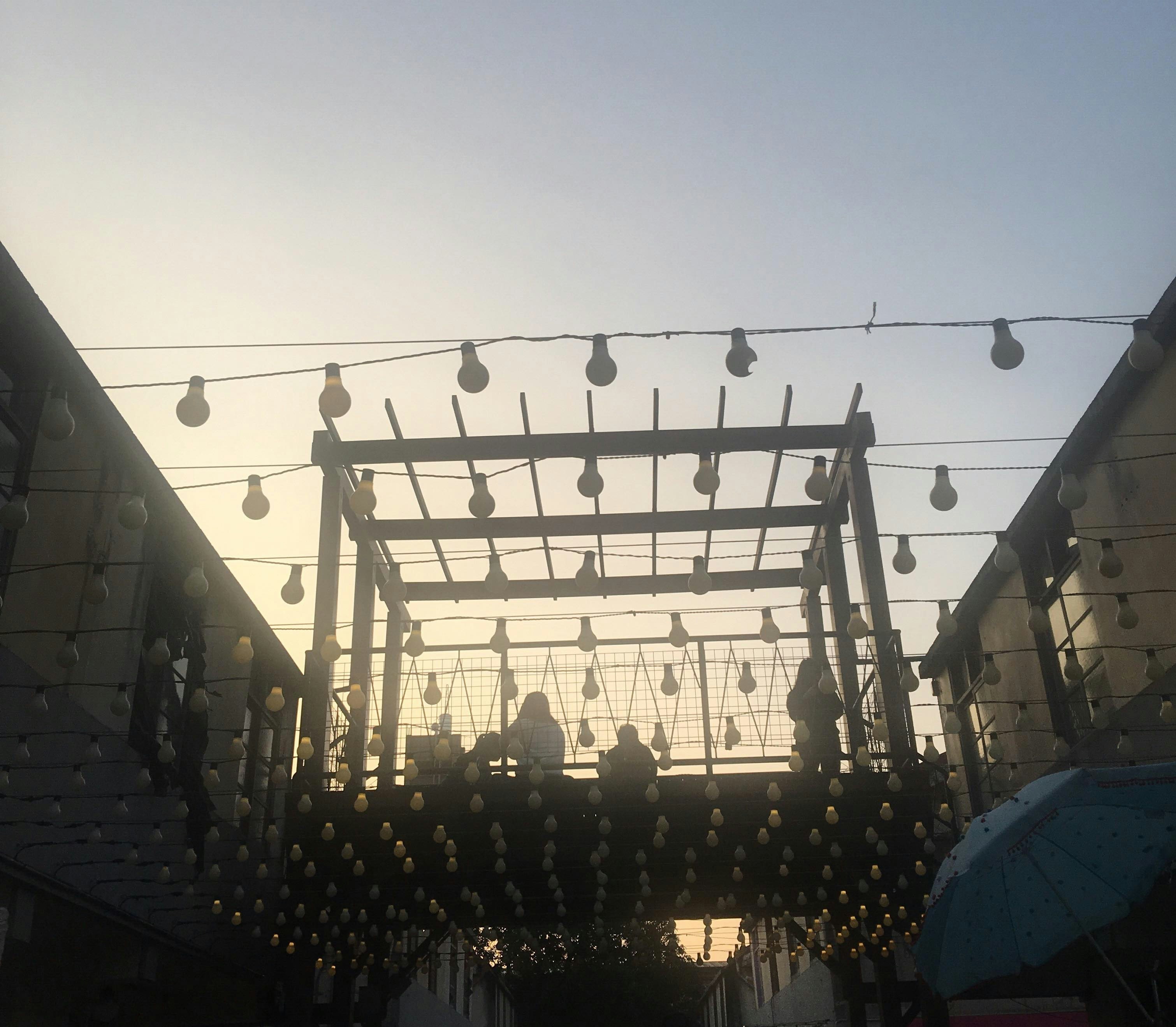 Estructuras de Madera Elegantes