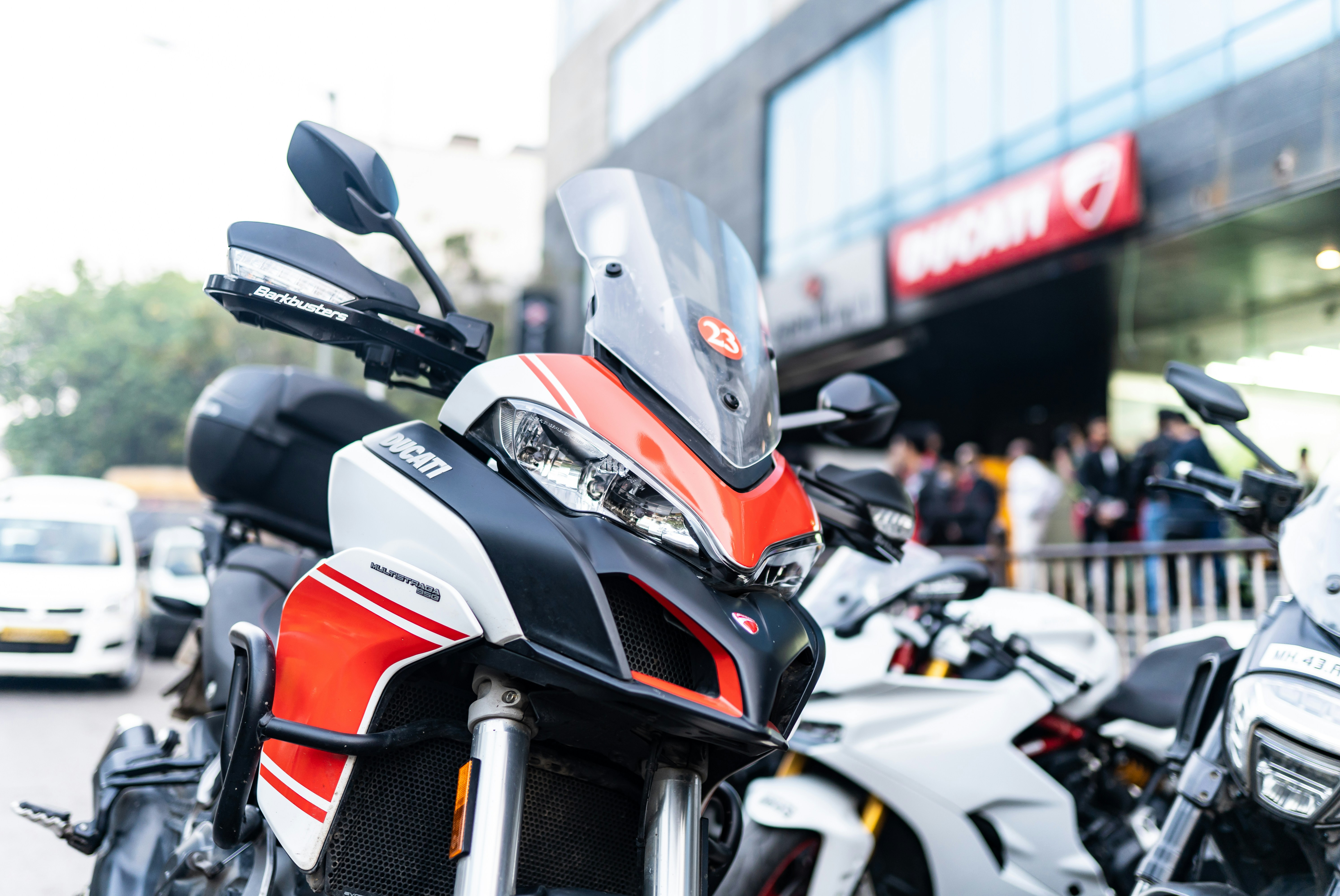 Motorcycle for sale in Leicester