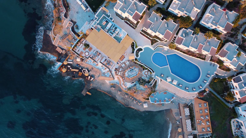 Luxury property development