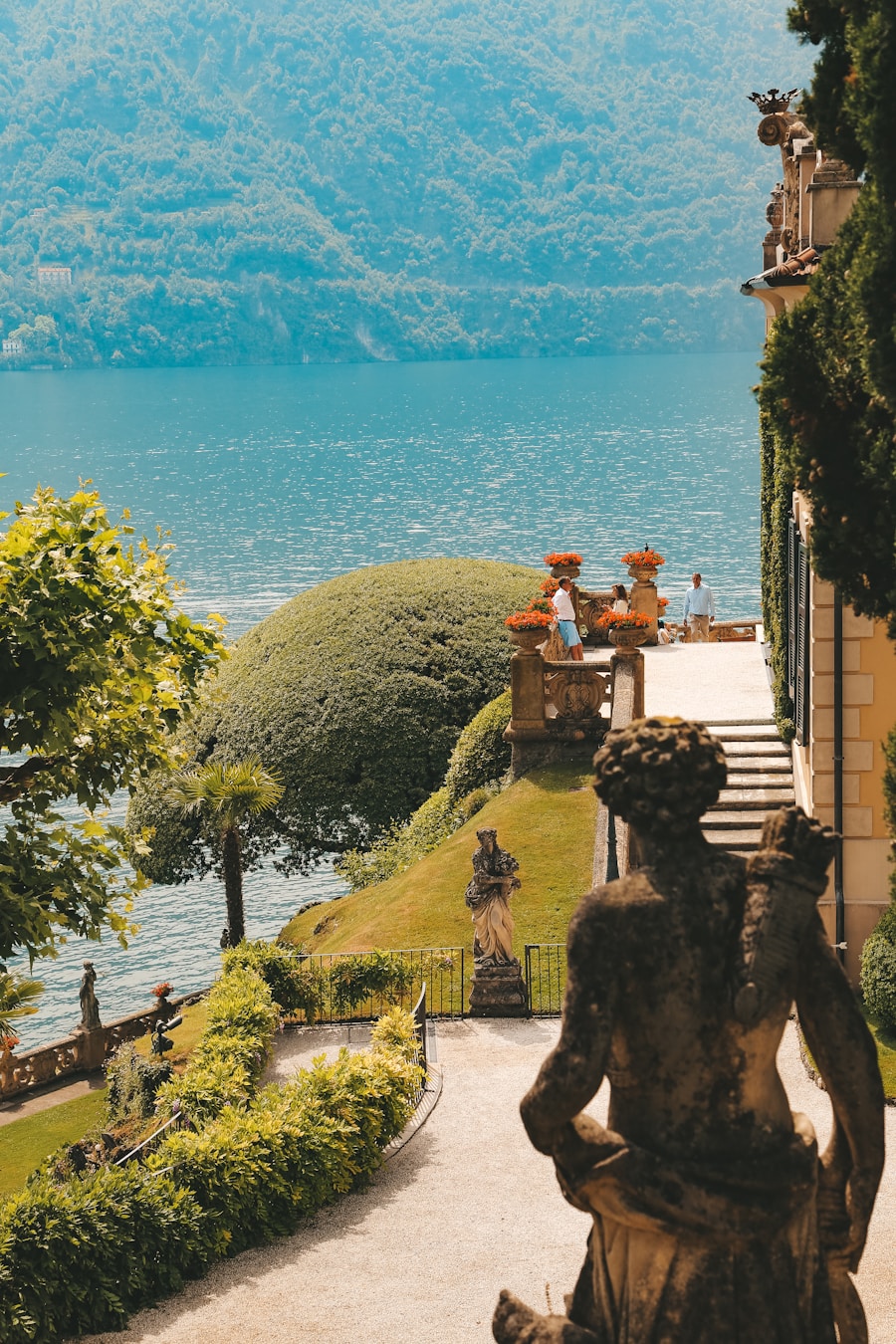 Villa Sola Cabiati Lake Como