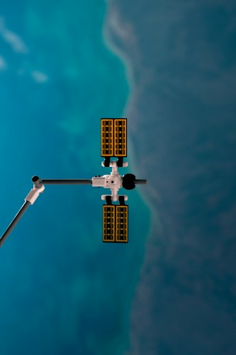 How Maps Are Made Today: GIS, Satellites, and Digital Cartography