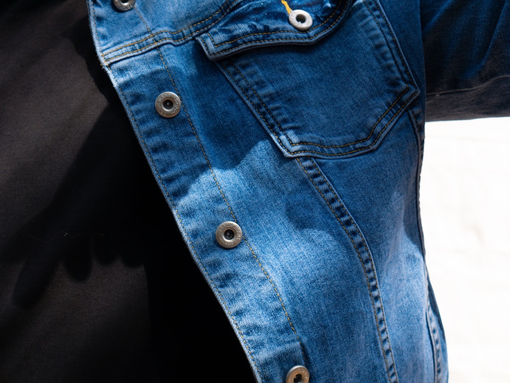 Soft Structure Jacket