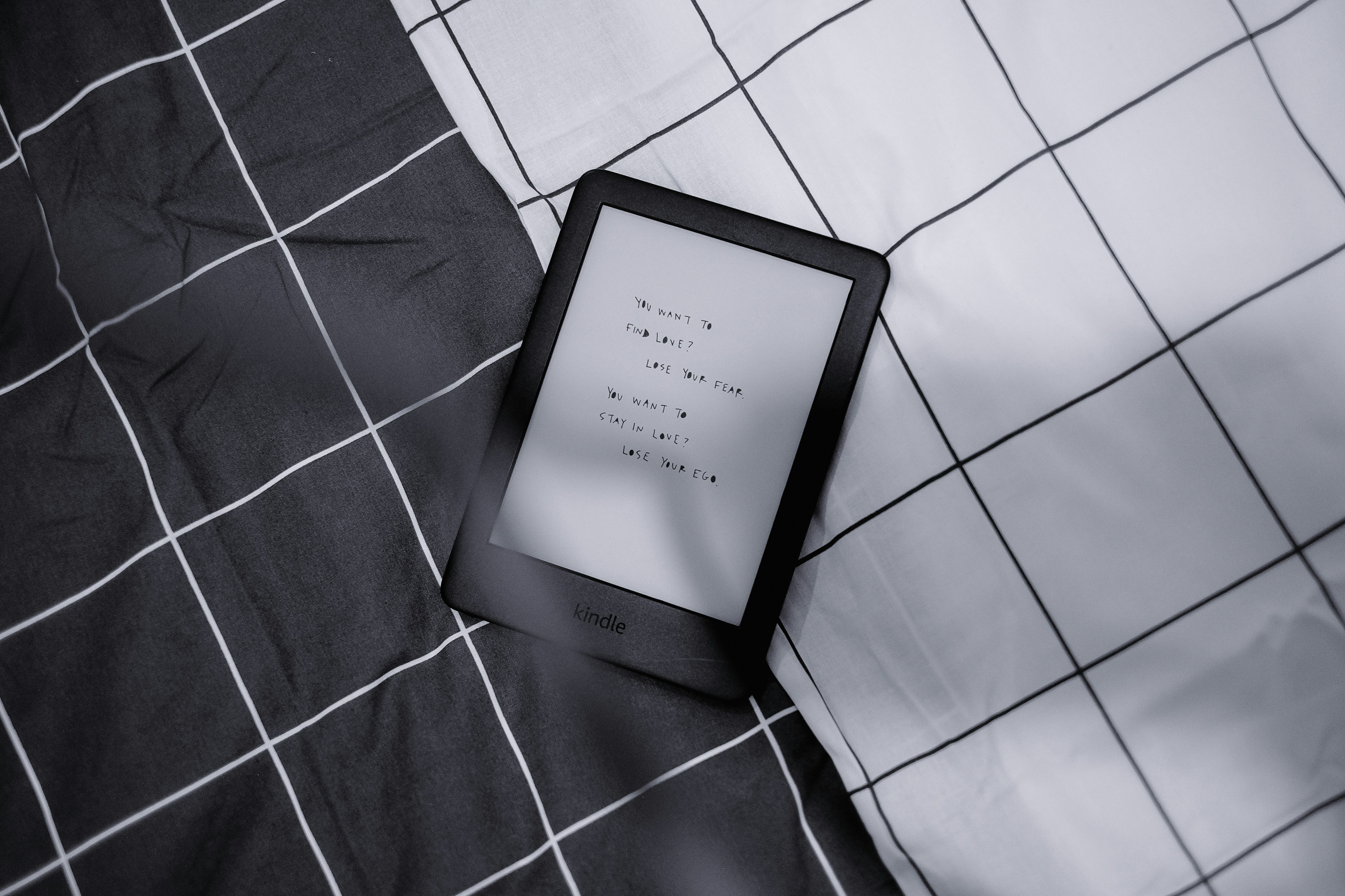 E-book Kindle